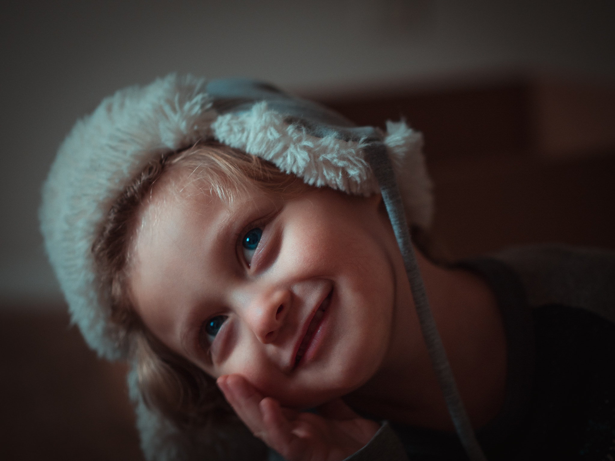 Panasonic Leica DG Nocticron 42.5mm F1.2 ASPH OIS sample photo. Innocence photography