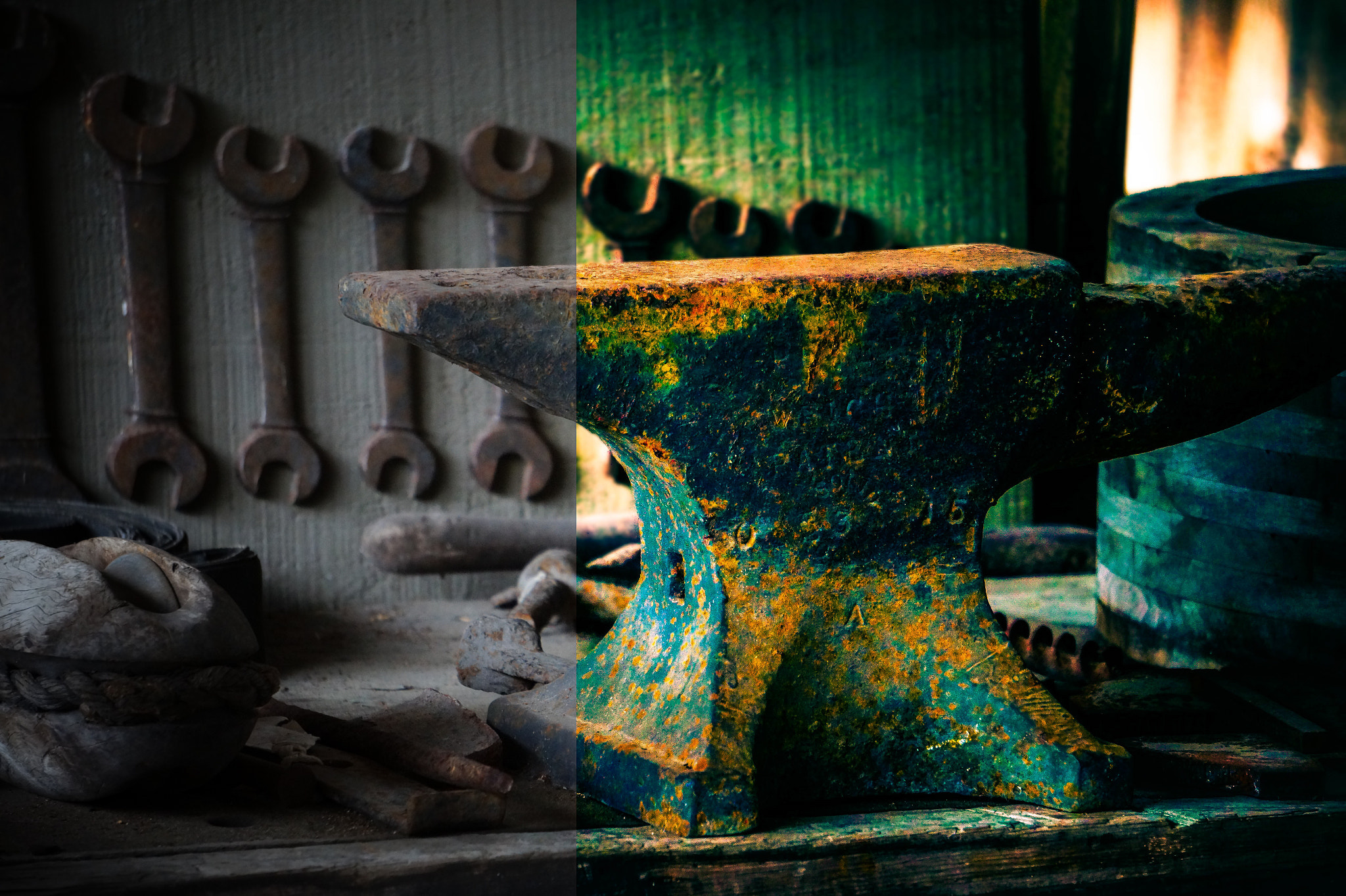 Sony Alpha a3000 sample photo. Lords anvil (retouch process) photography
