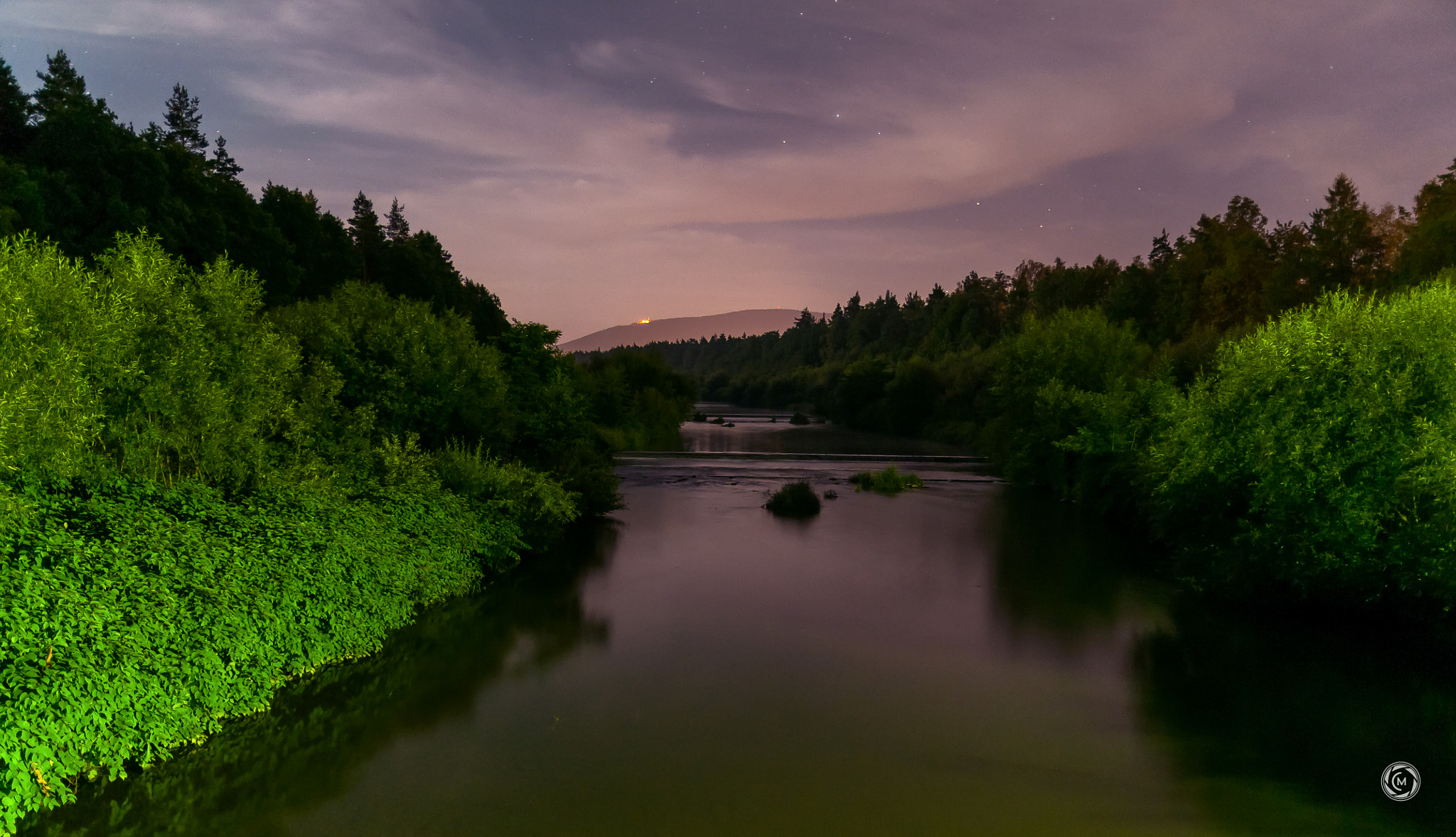 Sigma 17-50mm F2.8 EX DC OS HSM sample photo. River photography