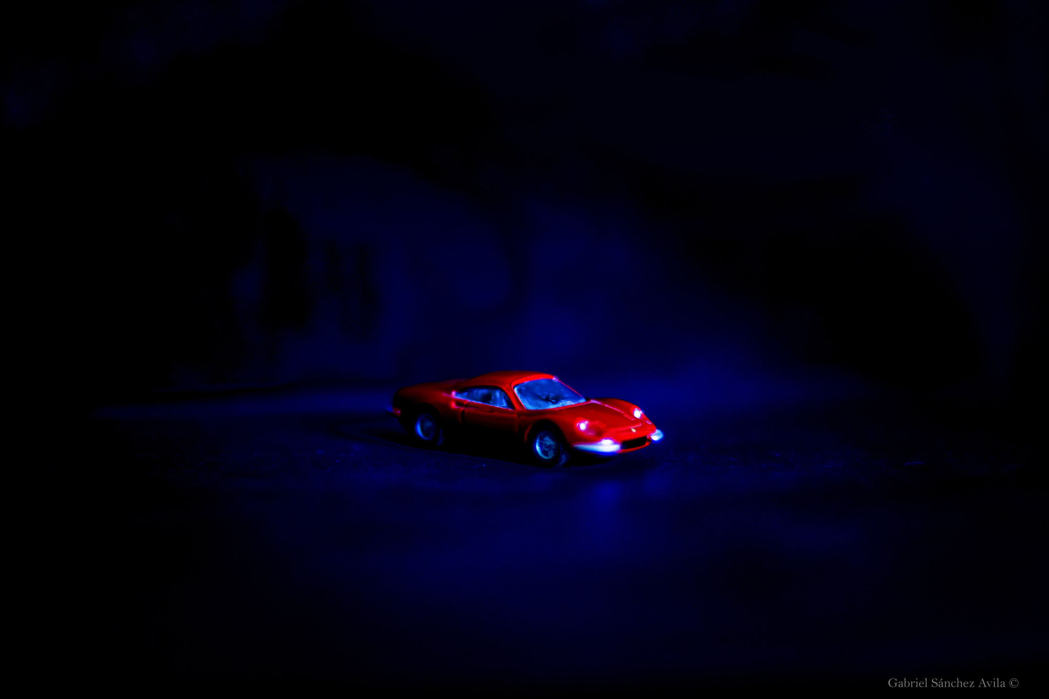 Nikon D7200 + Nikon AF Nikkor 50mm F1.4D sample photo. Ferrari photography