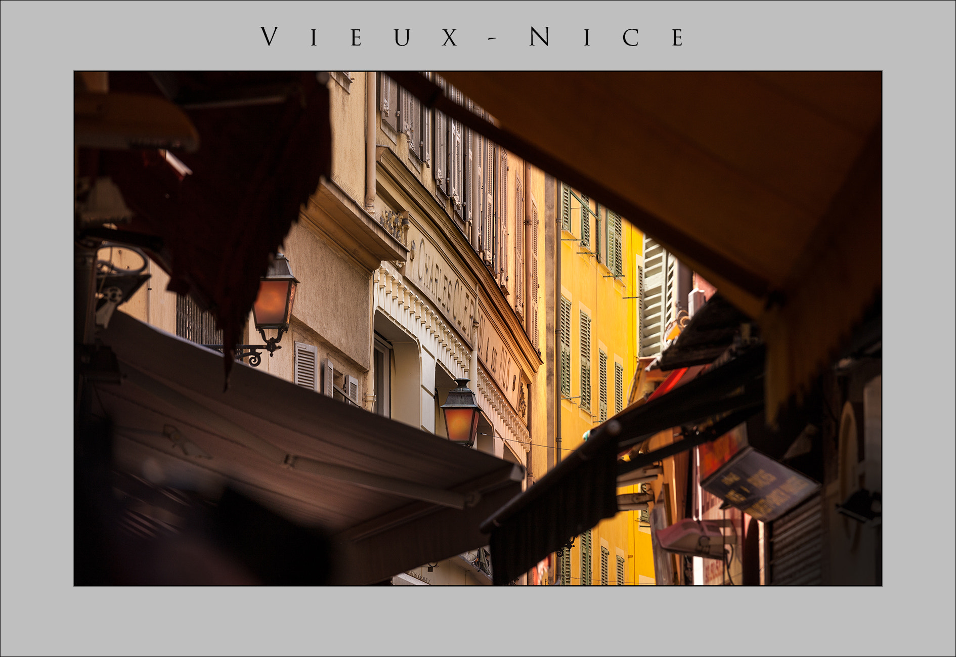 Canon EOS-1Ds Mark III sample photo. Vieux-nice photography