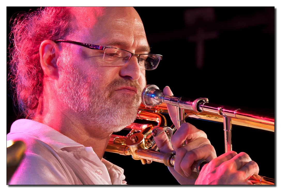 Canon EOS-1D Mark III sample photo. Jazz à valbonne photography
