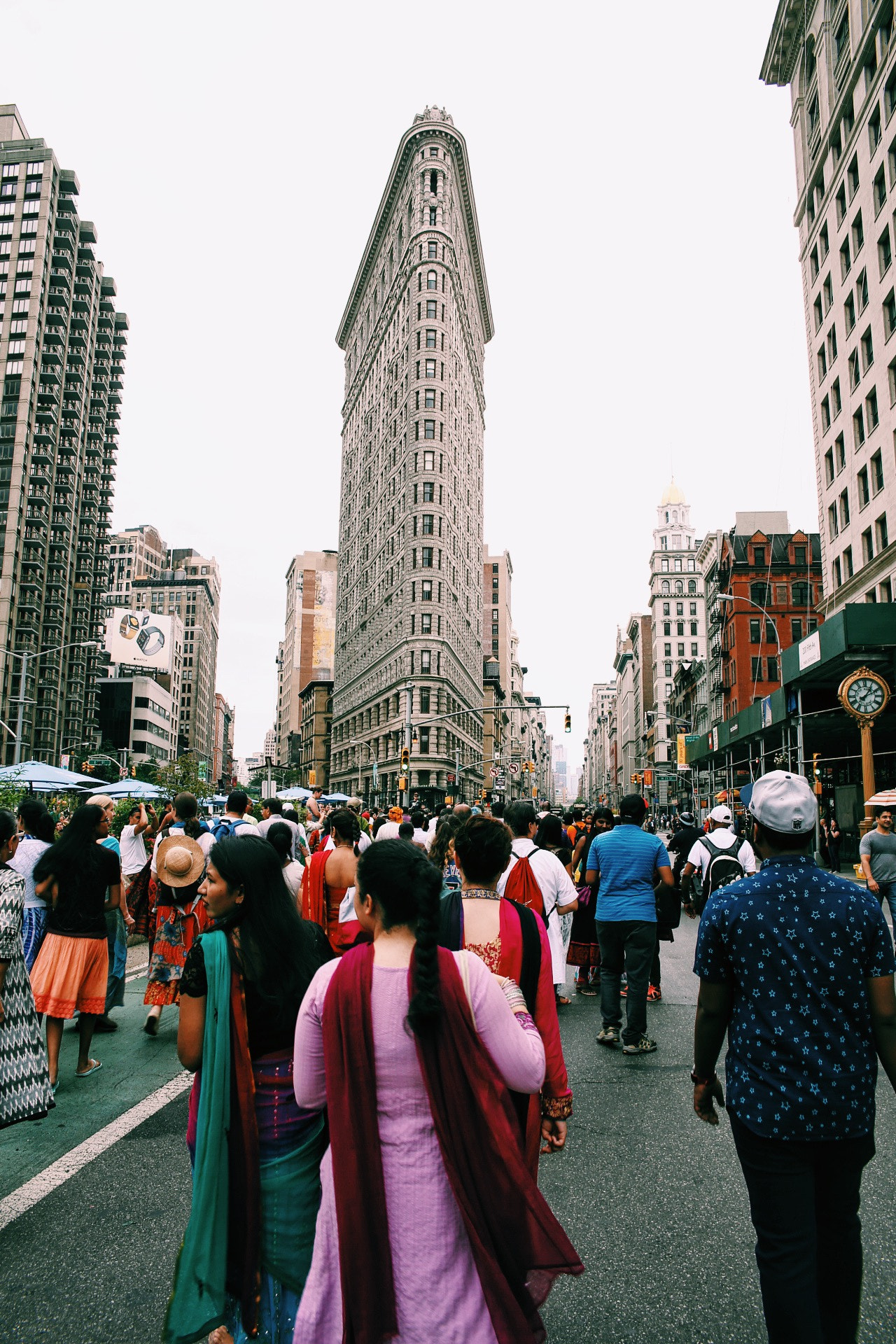 Canon EOS 6D + Canon 24-70mm sample photo. Roth at the flatiron photography