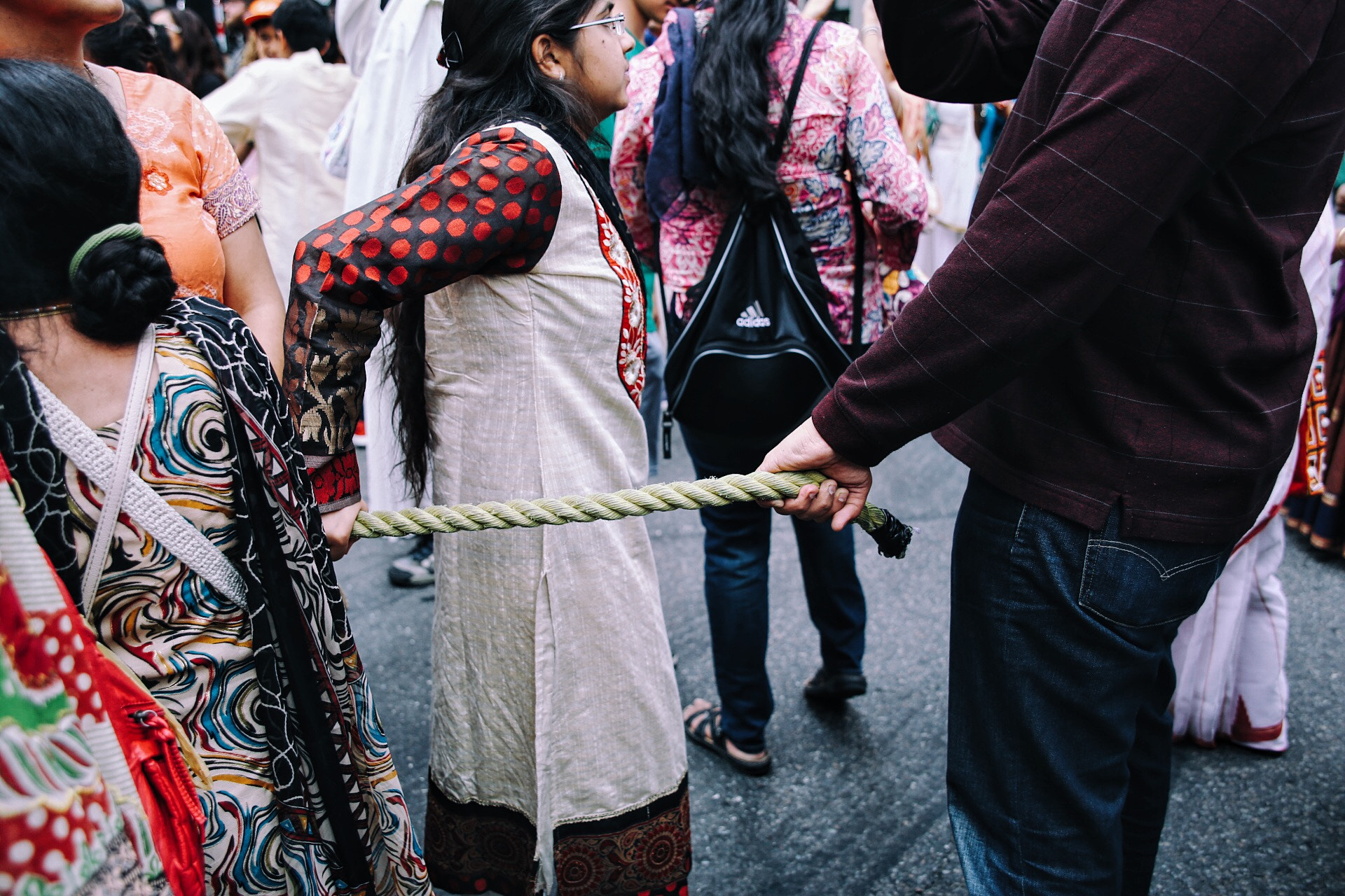 Canon EOS 6D + Canon 24-70mm sample photo. Pulling of the chariot. photography