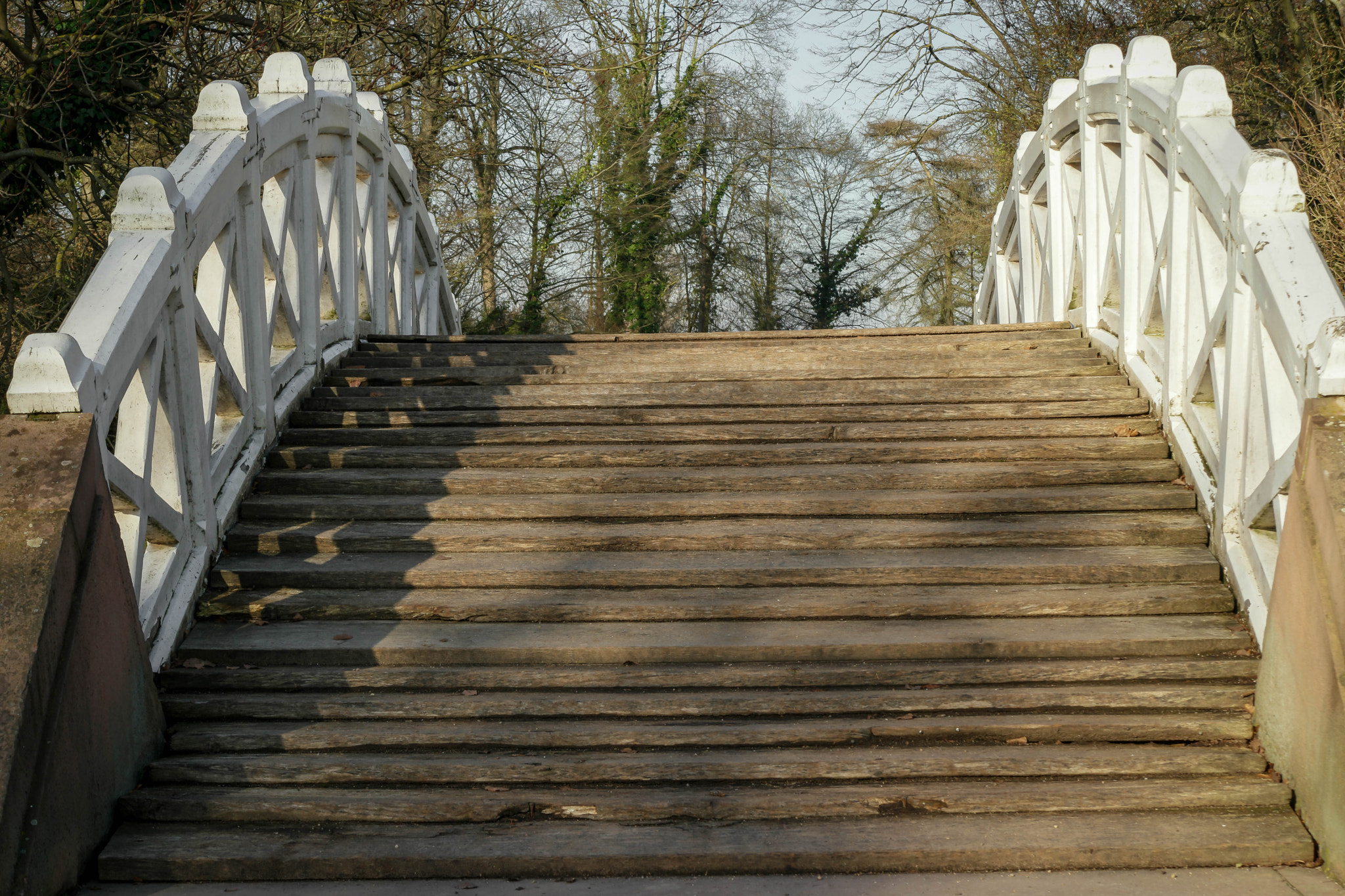 Samsung NX500 + NX 50-200mm F4-5.6 sample photo. Schwetzingen (germany) - bridge photography