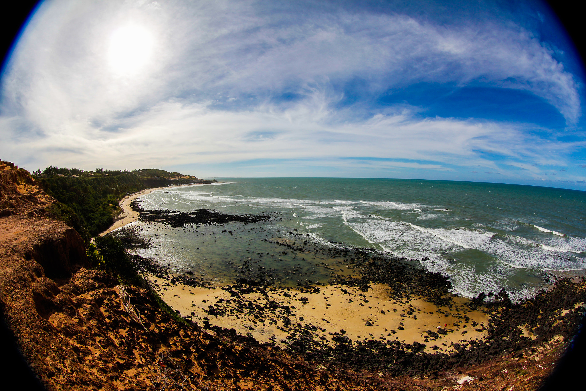 Canon EF 8-15mm F4L Fisheye USM sample photo