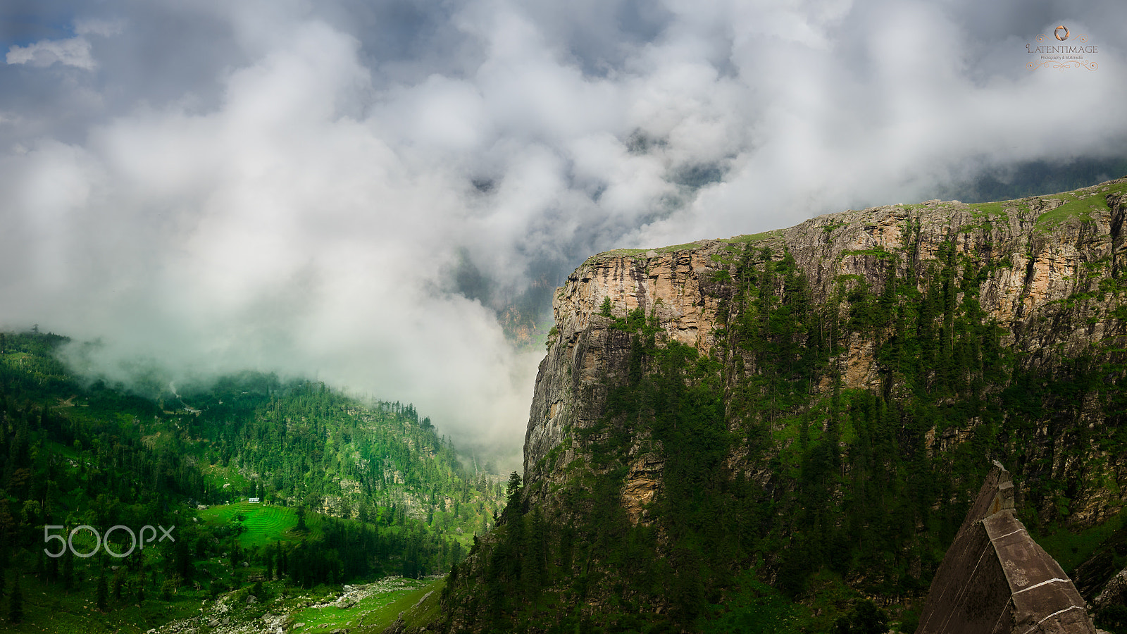 Tamron SP 15-30mm F2.8 Di VC USD sample photo. Rohtang photography