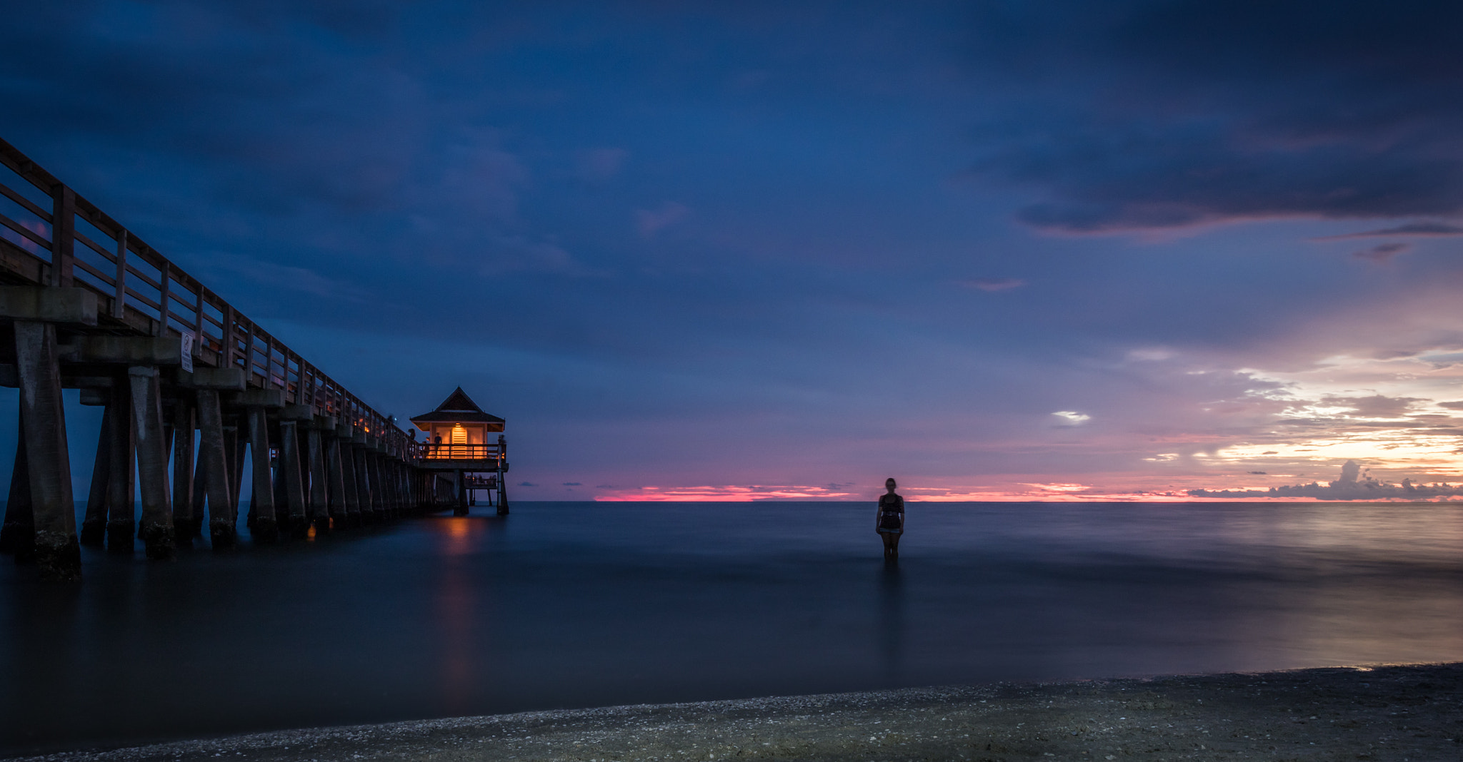 Sigma 18-35mm f/1.8 DC HSM sample photo. Sunset photography