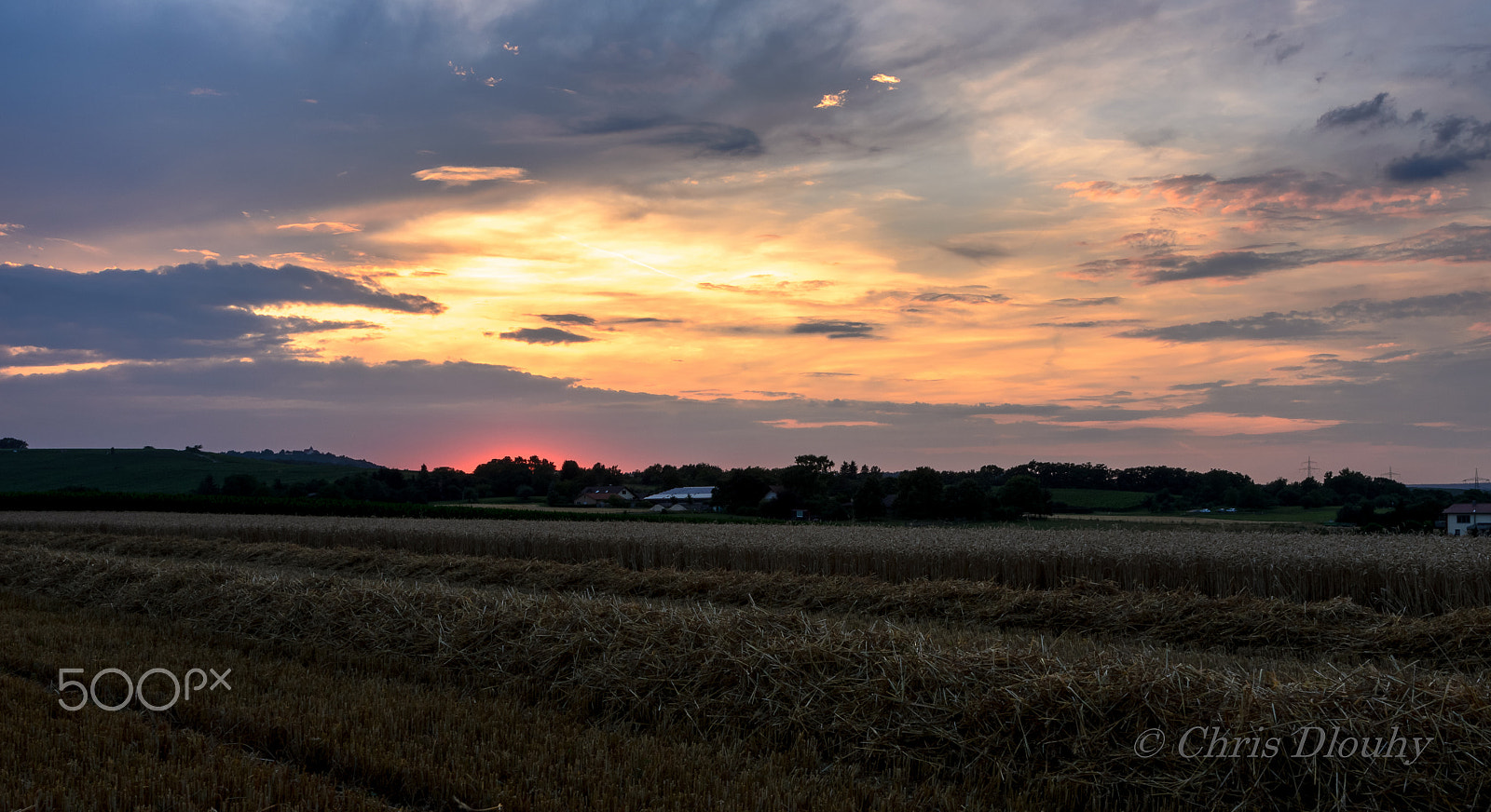 Nikon AF-S Nikkor 14-24mm F2.8G ED sample photo. Sunset 3 photography