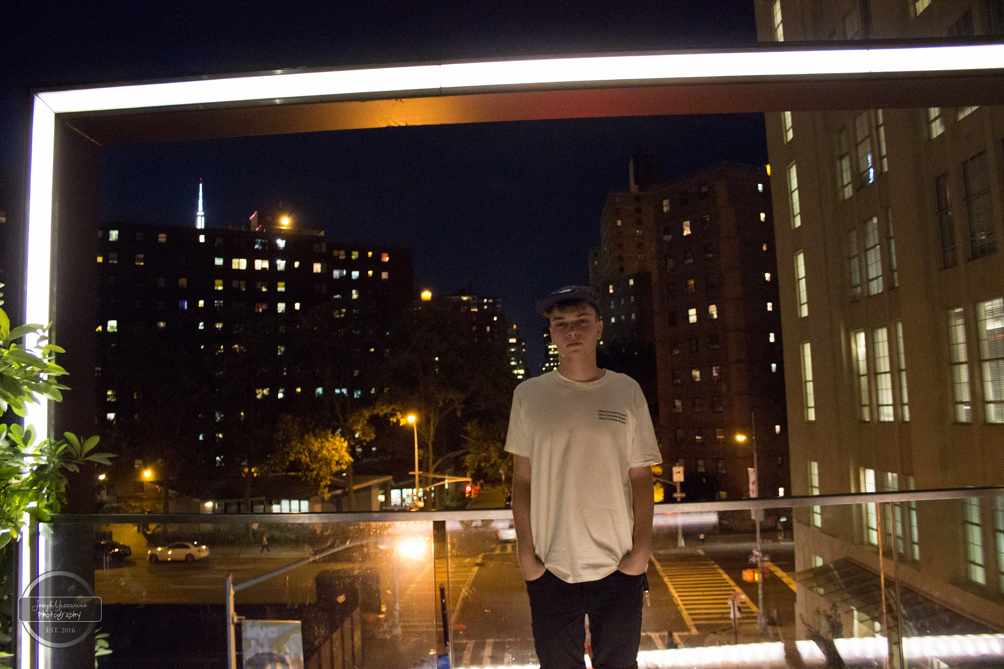 Canon EF-S 18-55mm F3.5-5.6 II sample photo. Nyc photography
