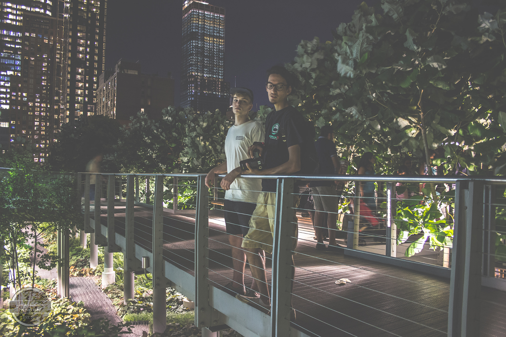 Canon EF-S 18-55mm F3.5-5.6 II sample photo. Nyc photography