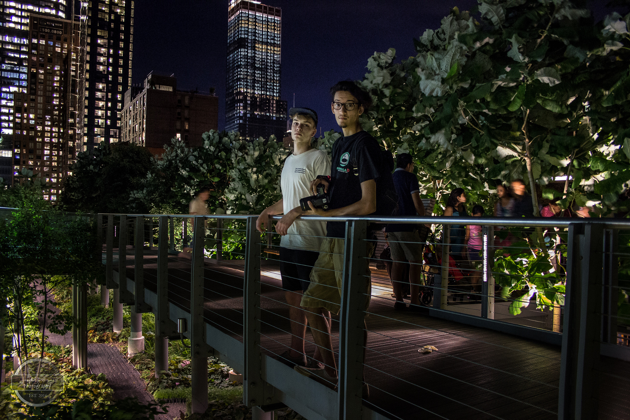 Canon EF-S 18-55mm F3.5-5.6 II sample photo. Nyc photography