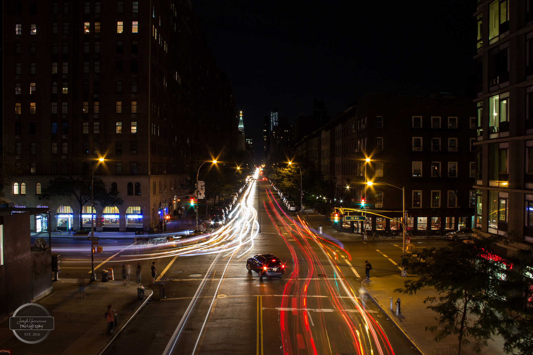 Canon EF-S 18-55mm F3.5-5.6 II sample photo. Nyc photography