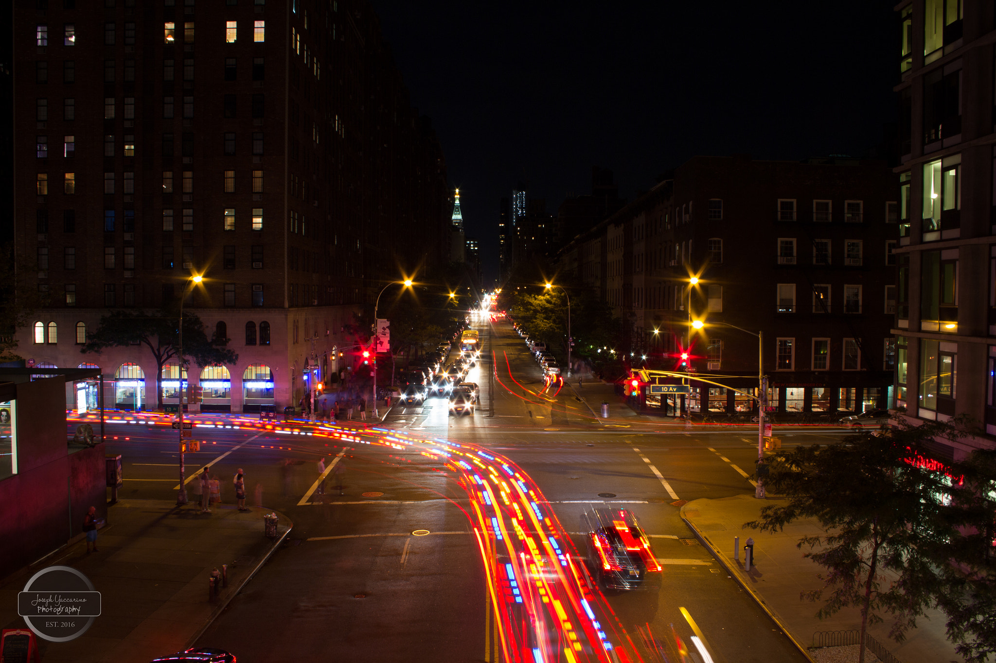 Canon EF-S 18-55mm F3.5-5.6 II sample photo. Nyc photography