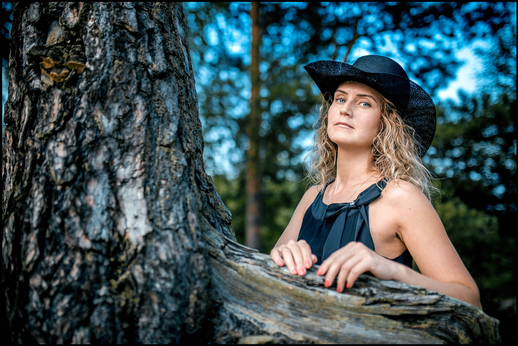 Sigma 70-200mm F2.8 EX DG OS HSM sample photo. Олеся photography