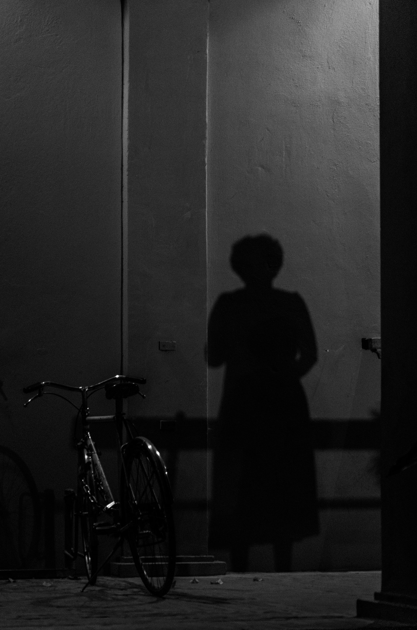 Pentax smc DA 50-200mm F4-5.6 ED sample photo. Shadows photography