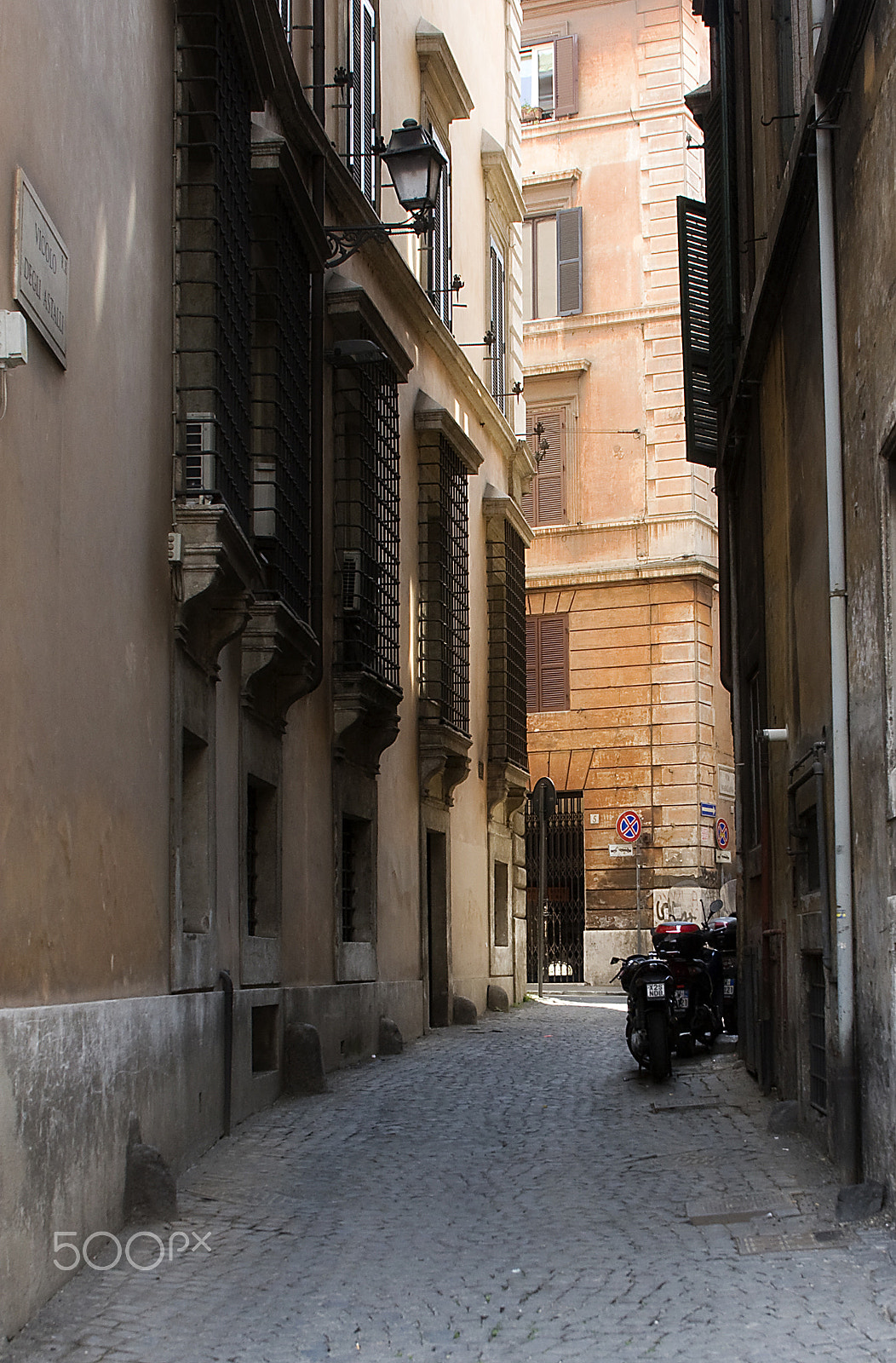 Canon EOS 30D sample photo. Rome photography