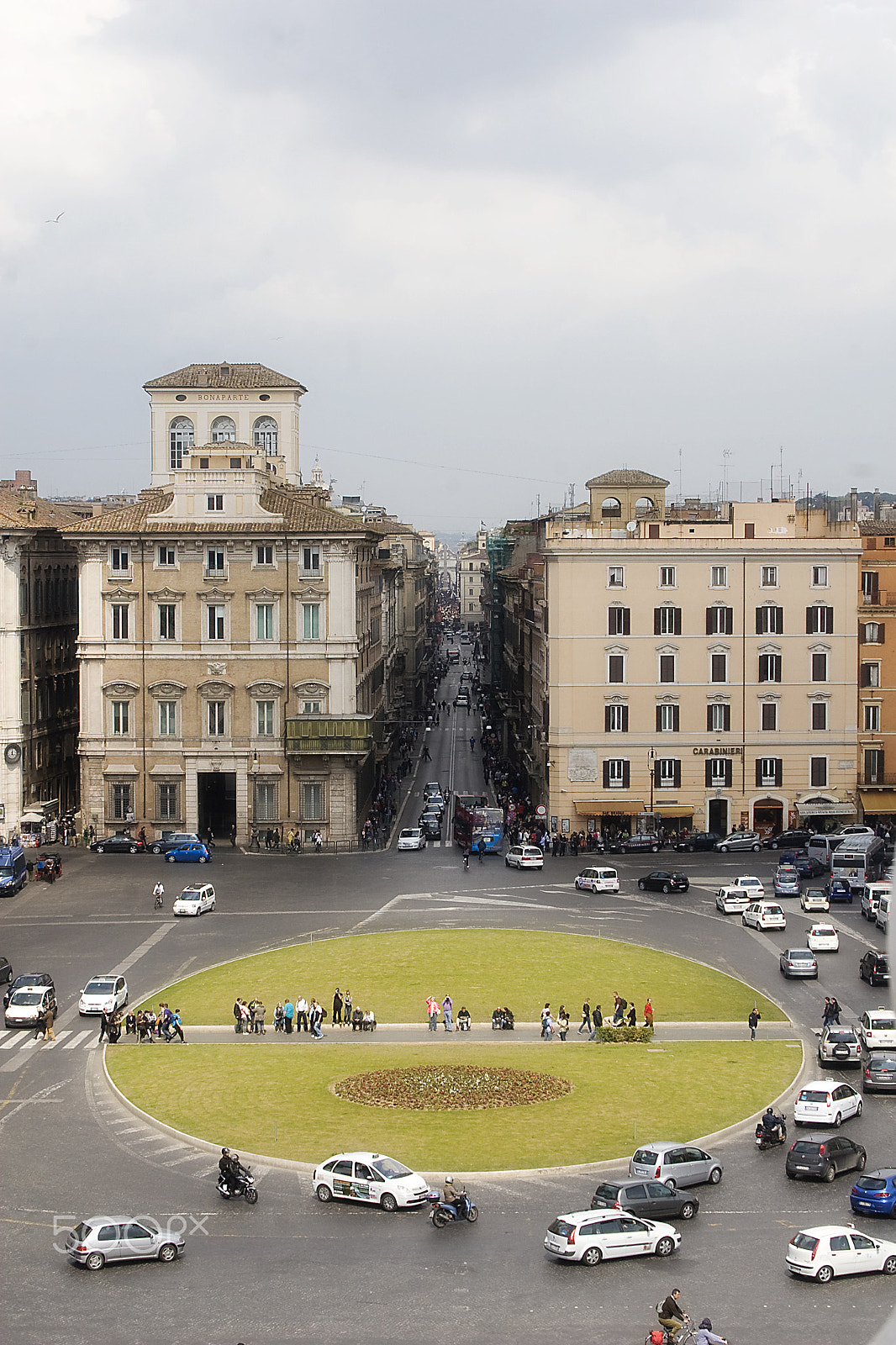 Canon EOS 30D sample photo. Rome photography