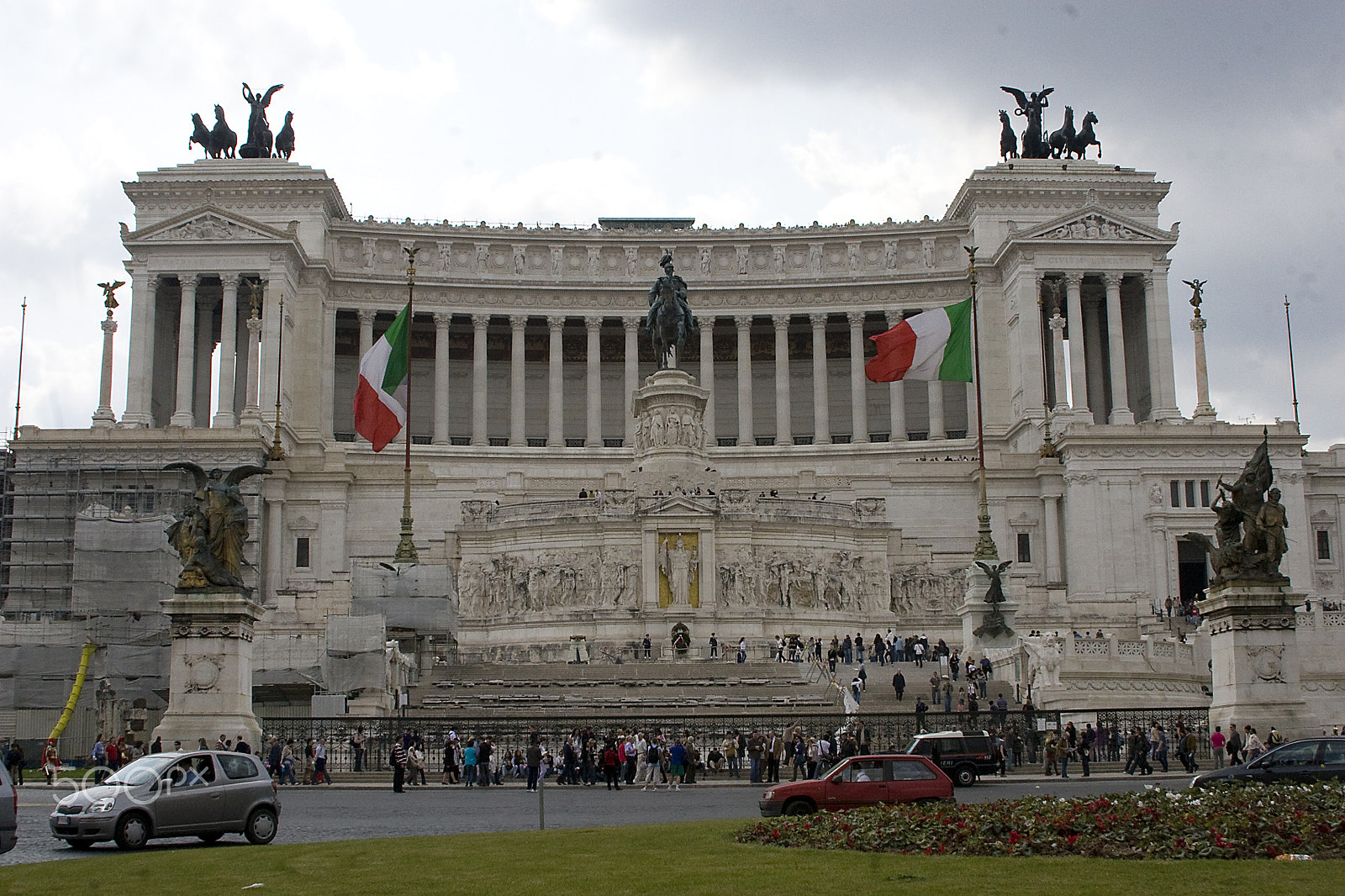 Canon EOS 30D sample photo. Rome photography