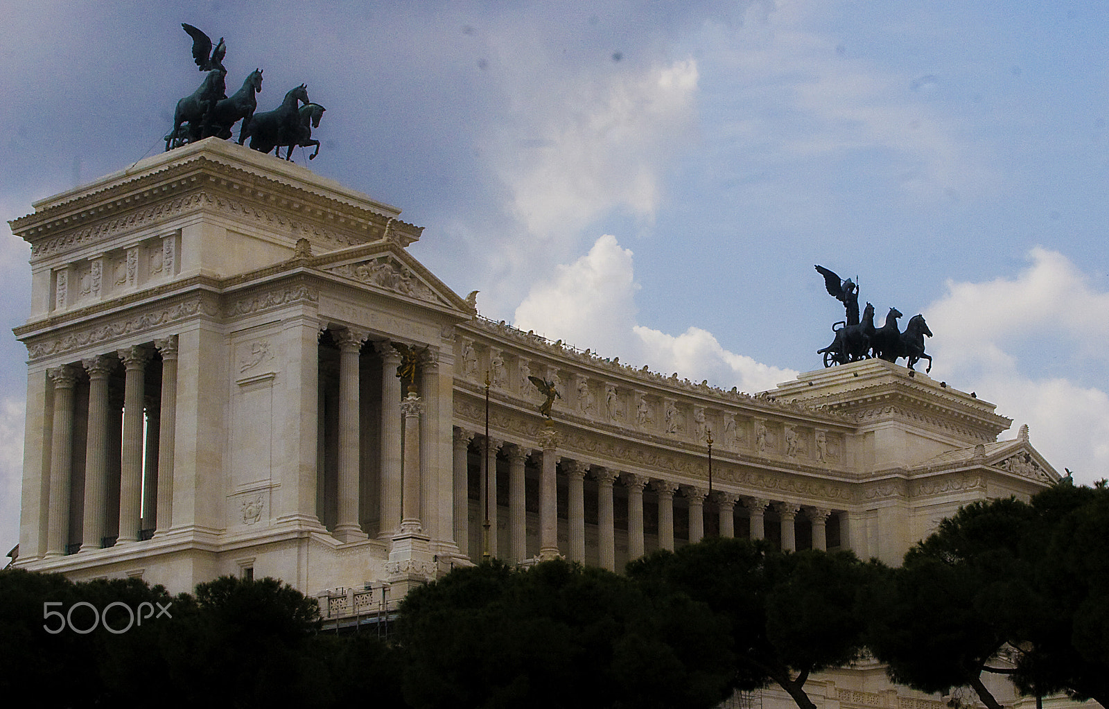 Canon EOS 30D sample photo. Rome photography