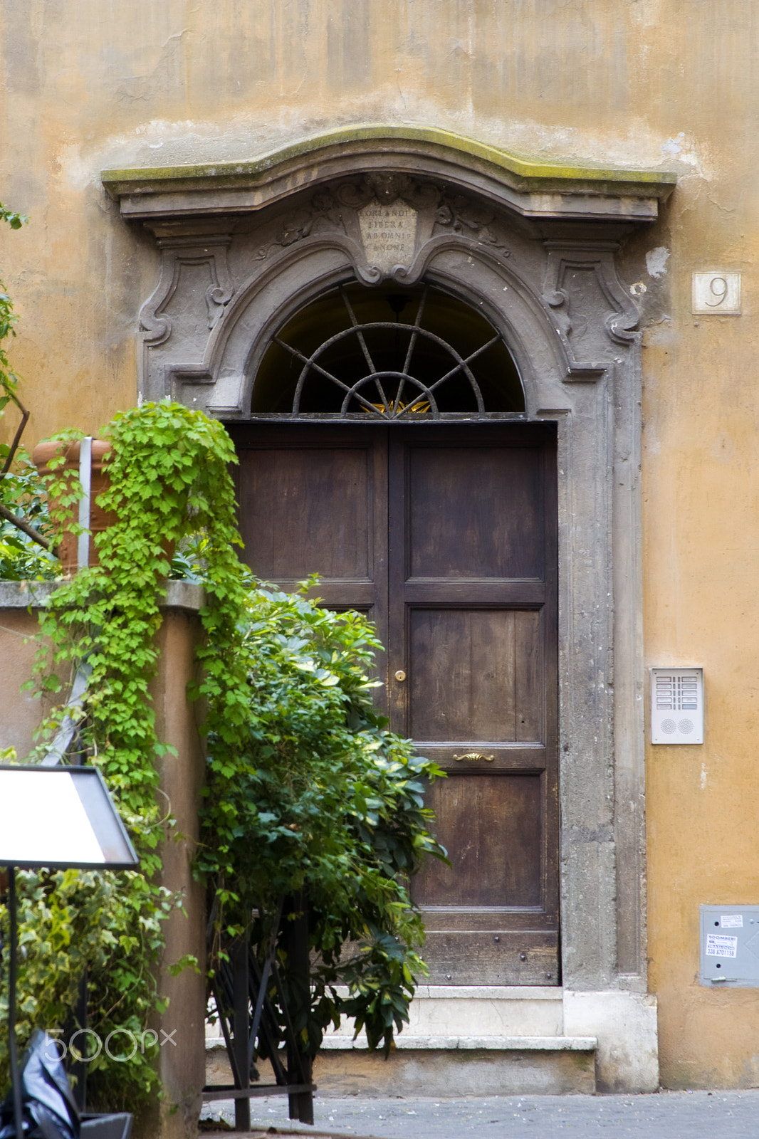 Canon EOS 30D sample photo. Rome photography