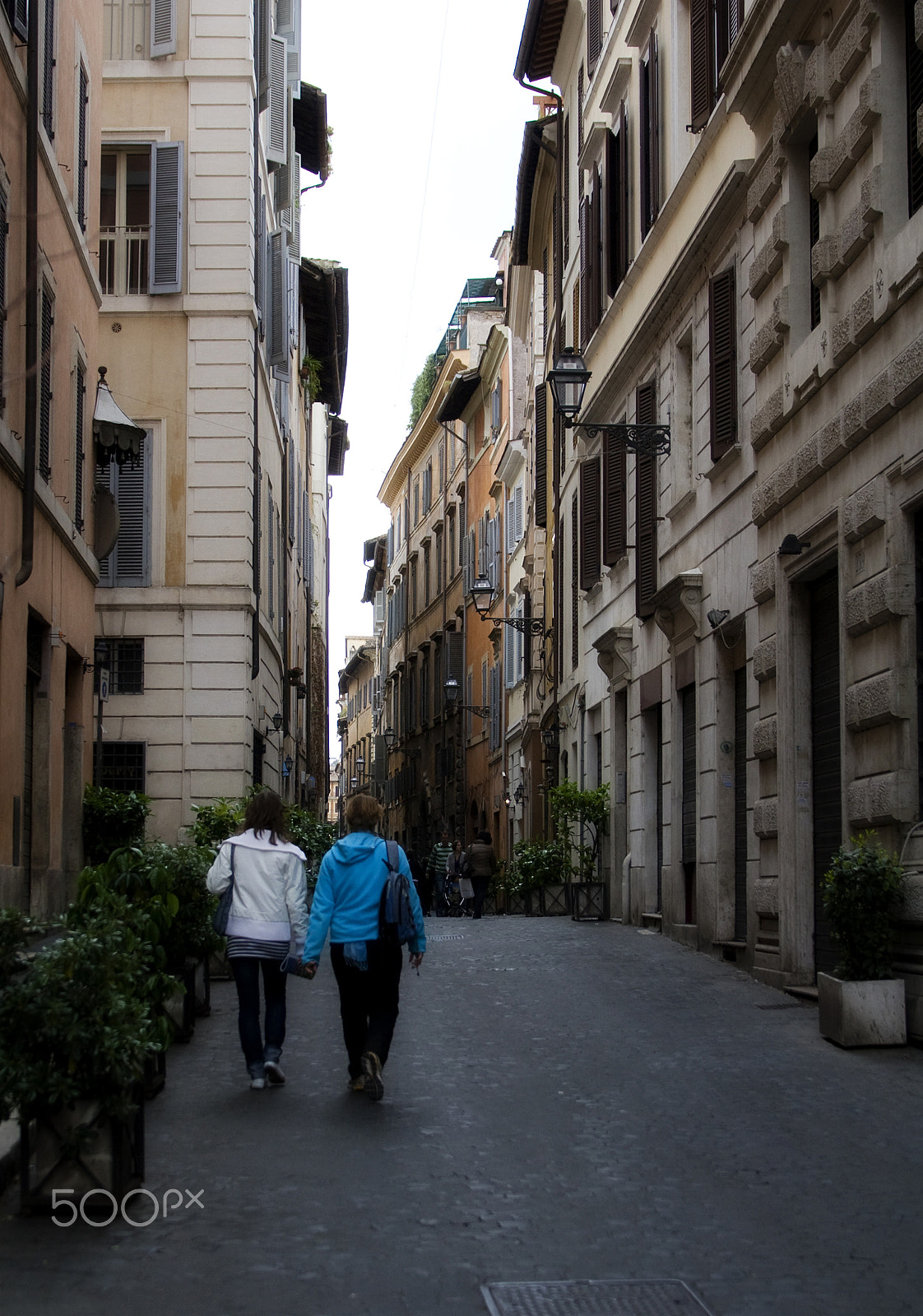 Canon EOS 30D sample photo. Rome photography