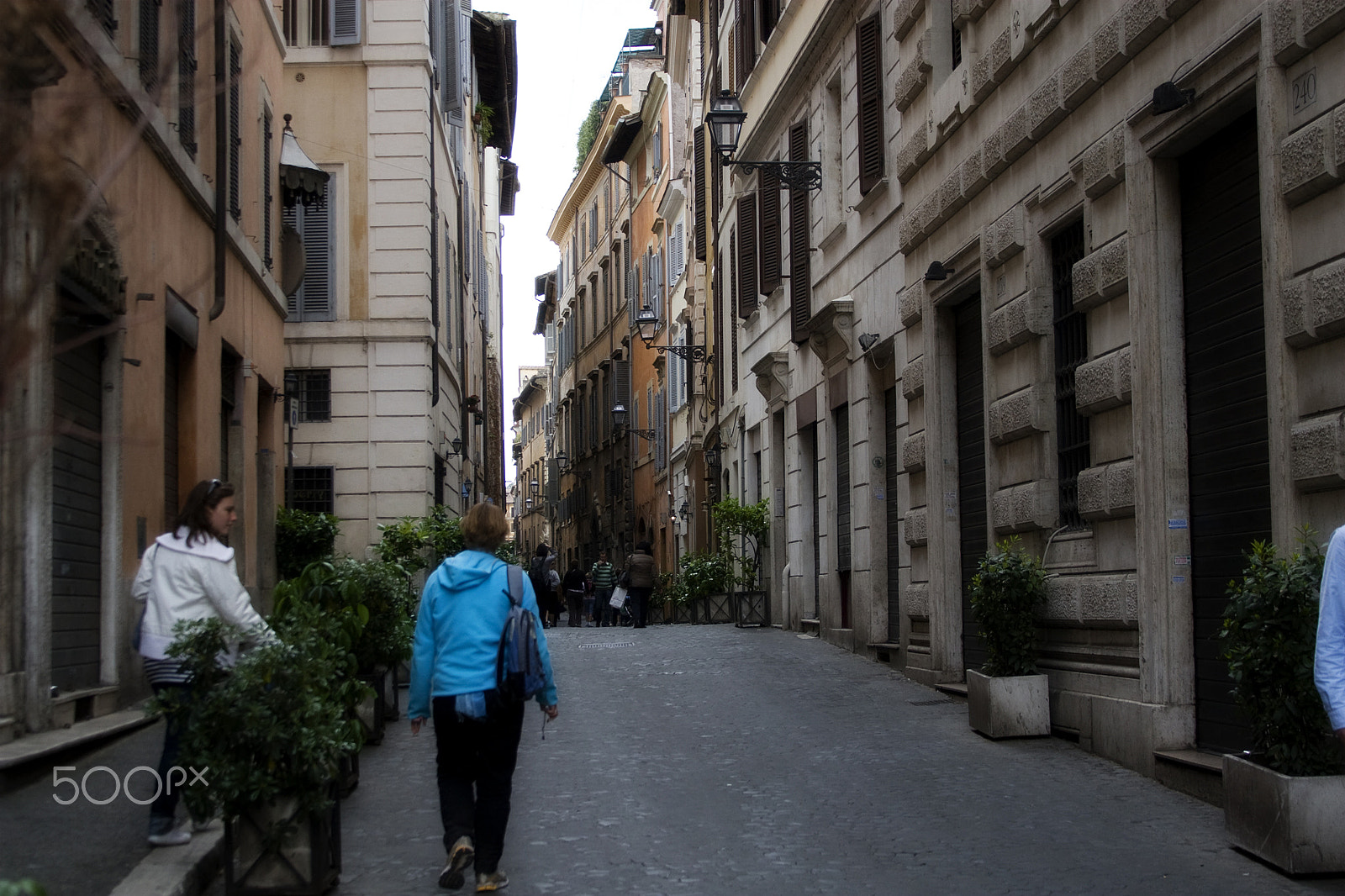 Canon EOS 30D sample photo. Rome photography