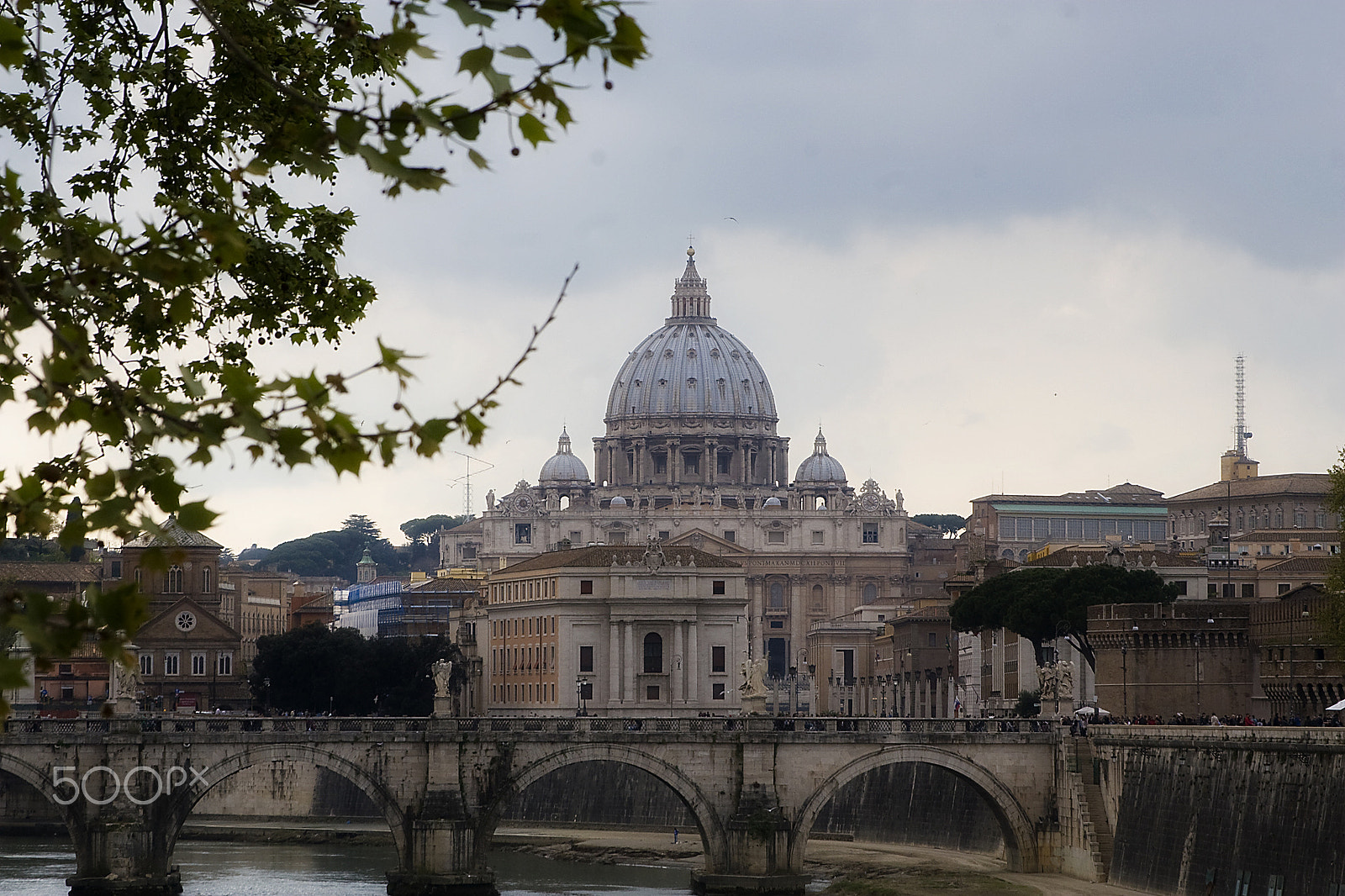 Canon EOS 30D sample photo. Rome photography