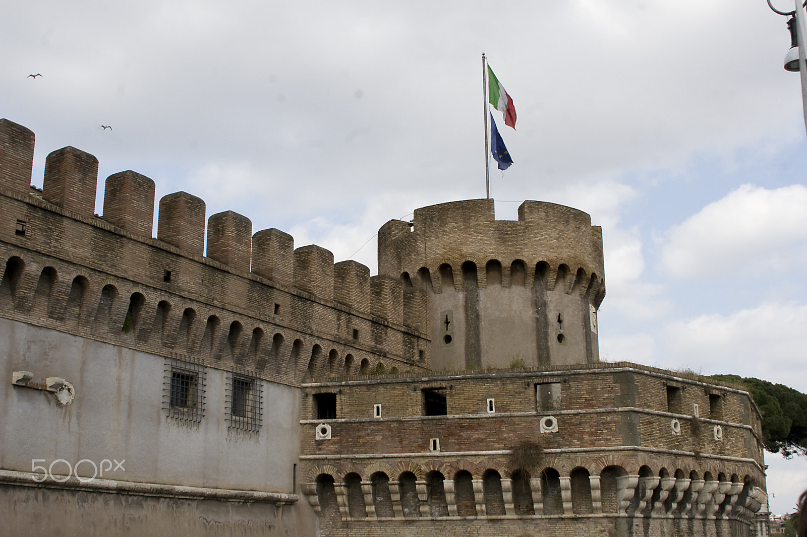 Canon EOS 30D sample photo. Rome photography