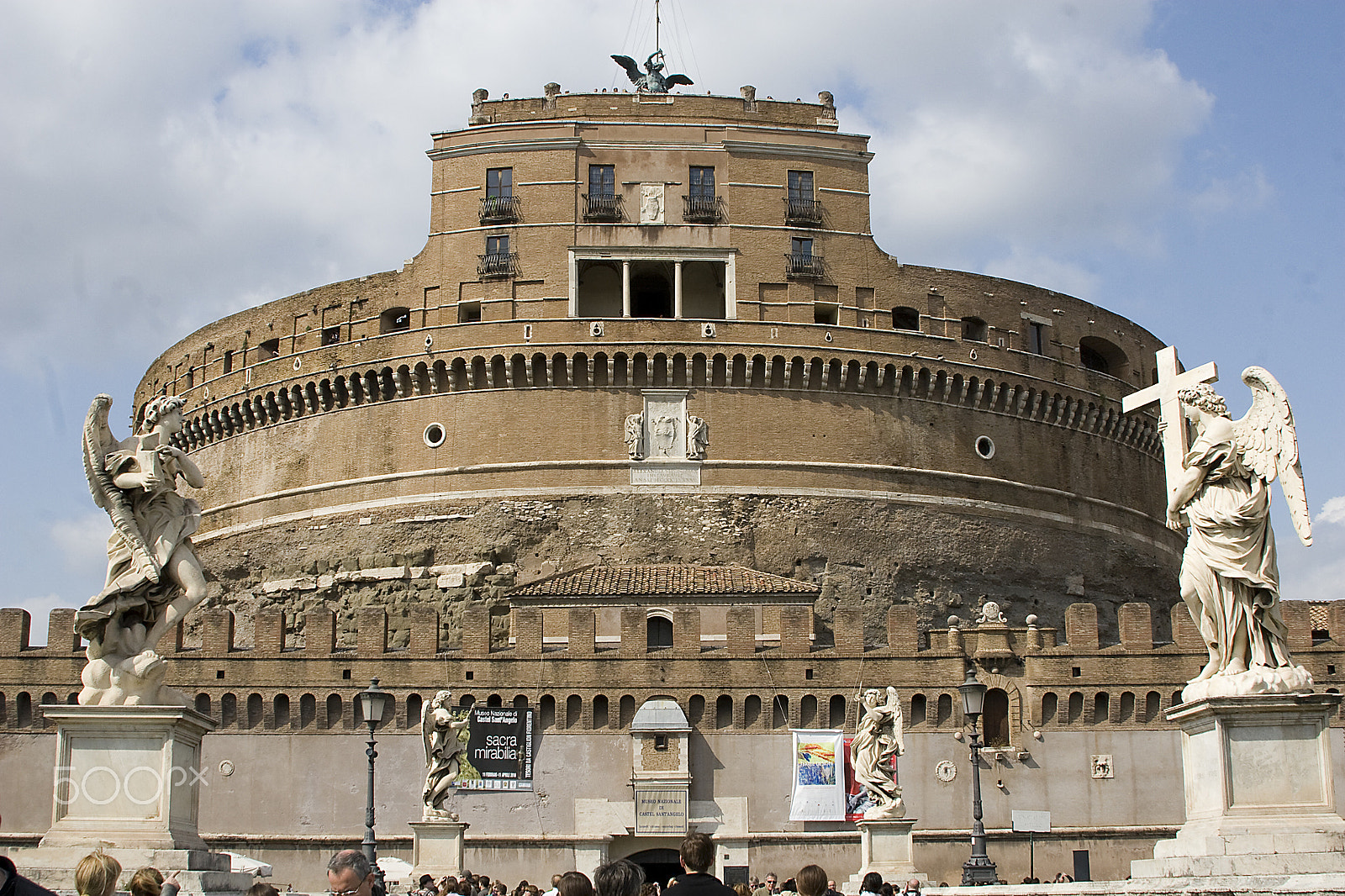 Canon EOS 30D sample photo. Rome photography