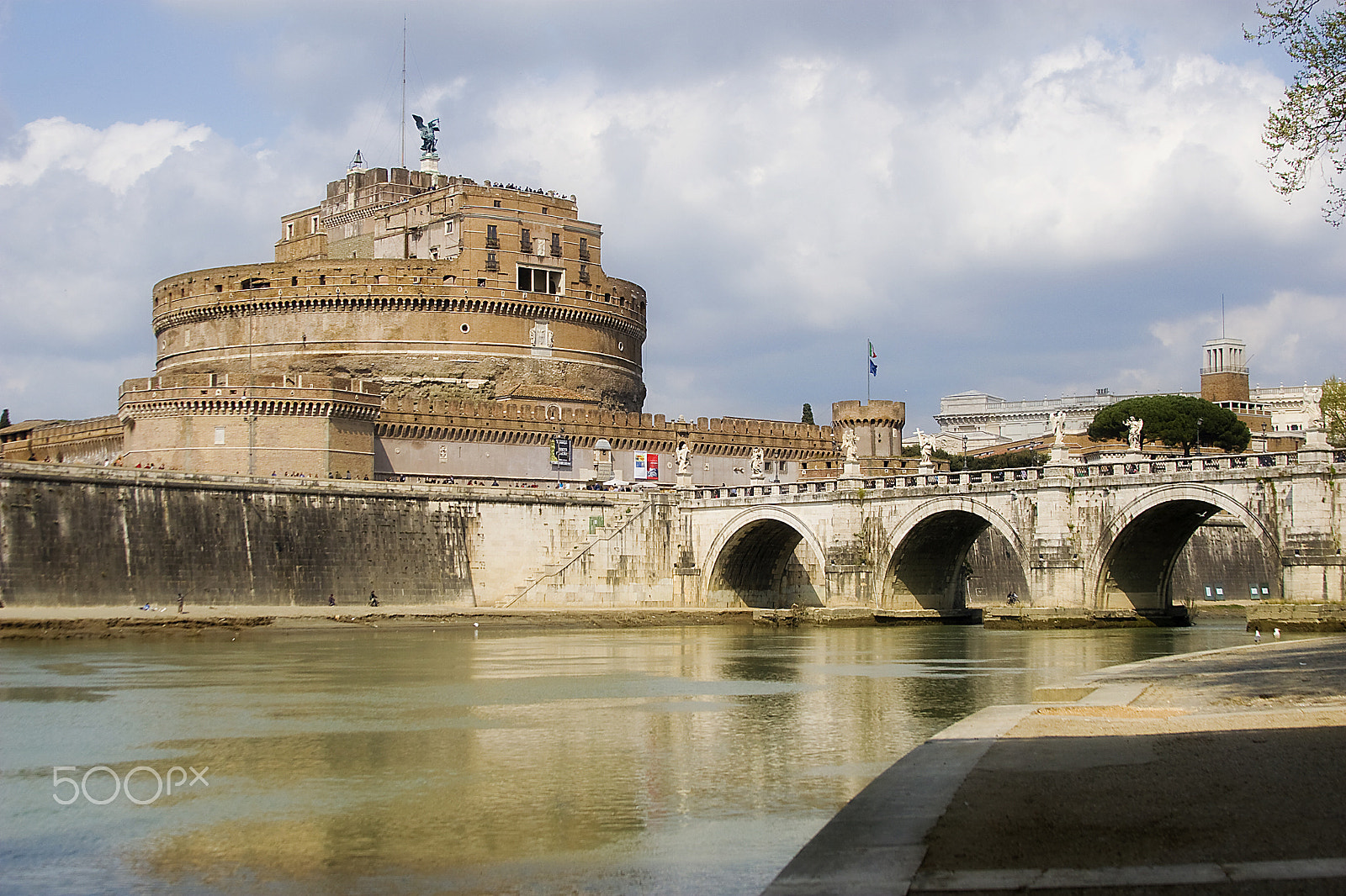 Canon EOS 30D sample photo. Rome photography