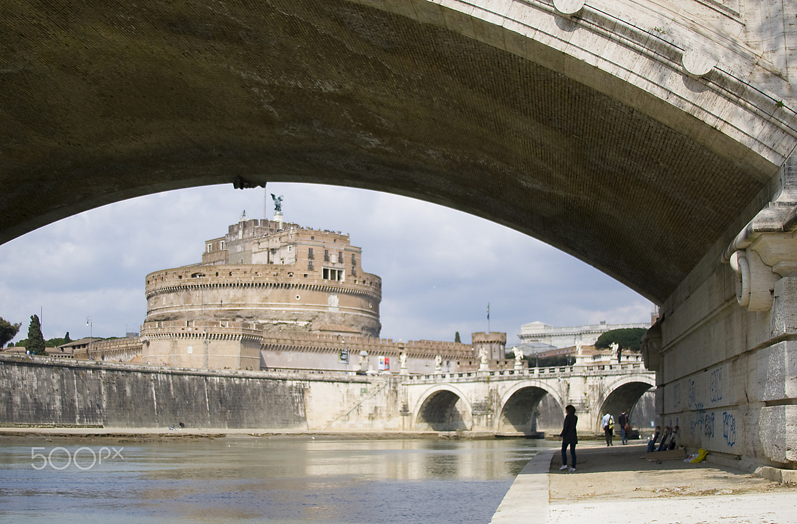 Canon EOS 30D sample photo. Rome photography