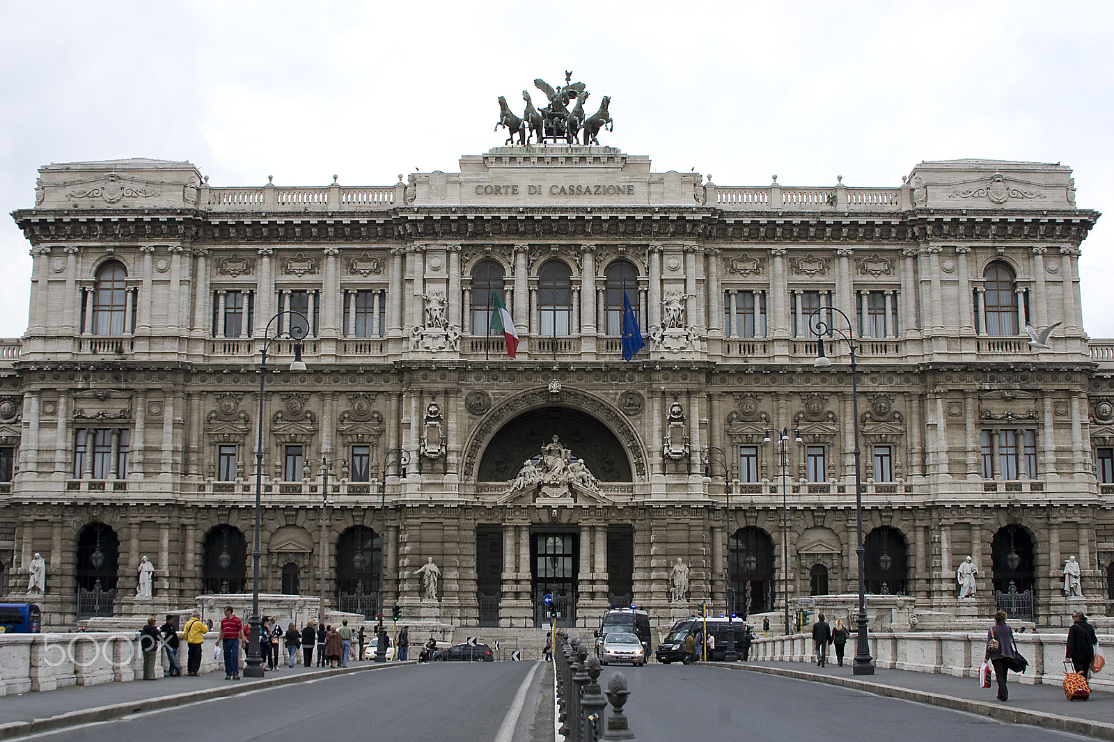 Canon EOS 30D sample photo. Rome photography