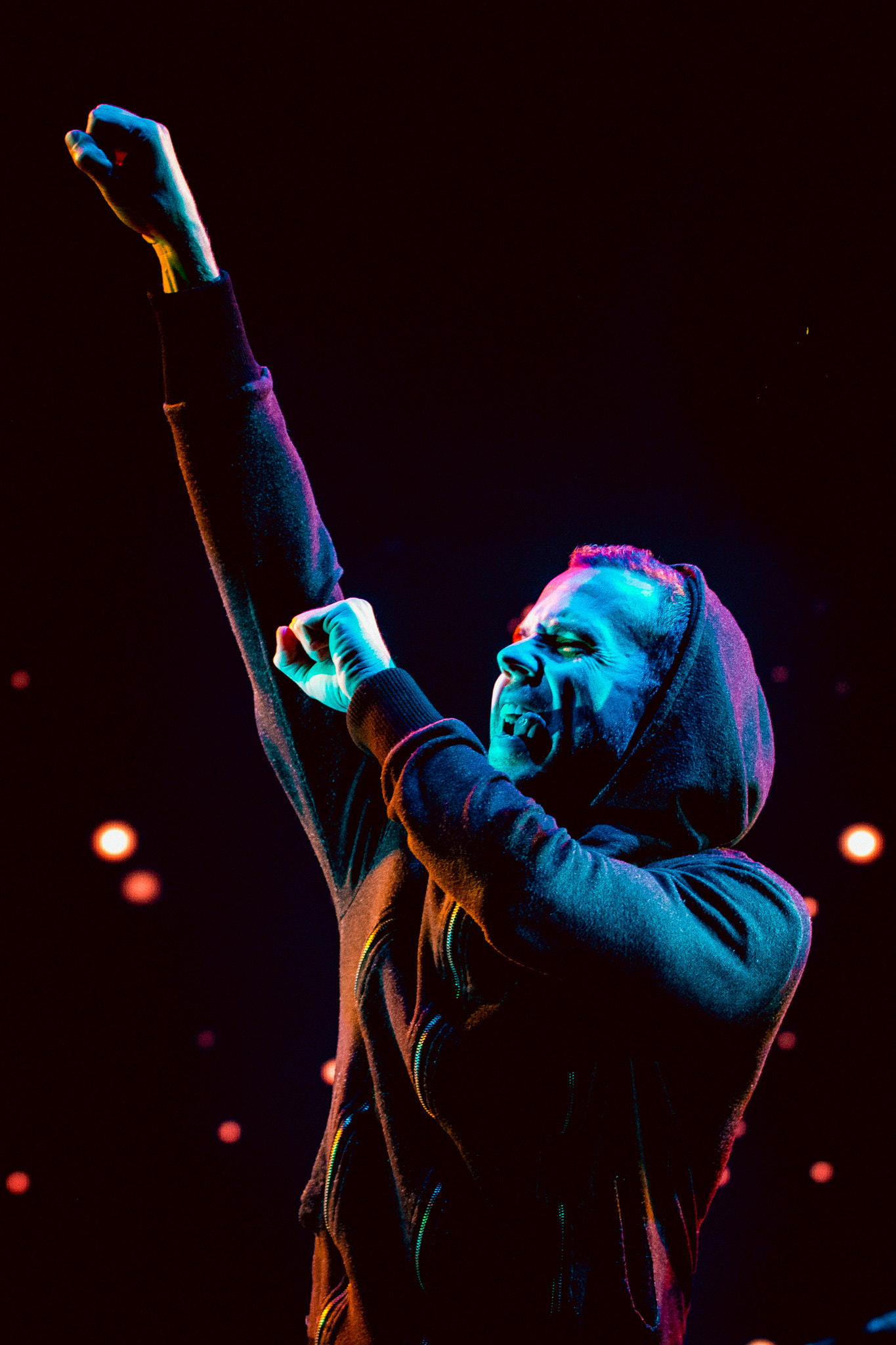 Sigma 70-200mm F2.8 EX DG OS HSM sample photo. M83 @ positivus 16 photography