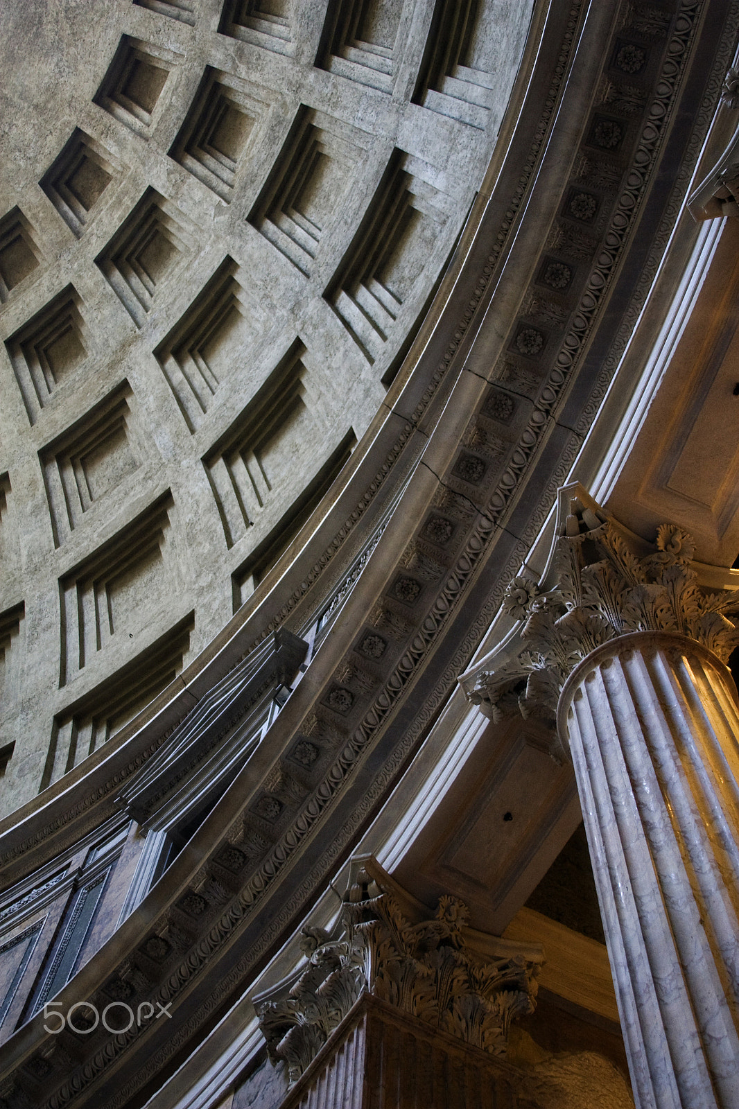 Canon EOS 30D sample photo. Roman holiday photography