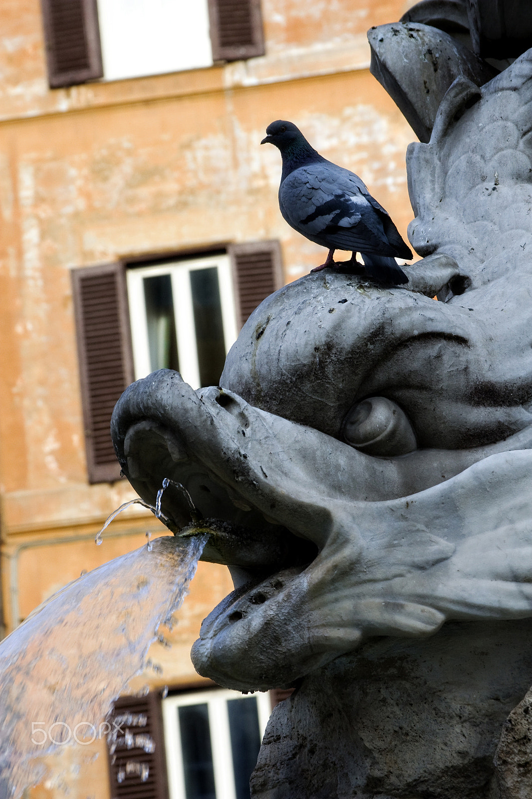 Canon EOS 30D sample photo. Roman holiday photography