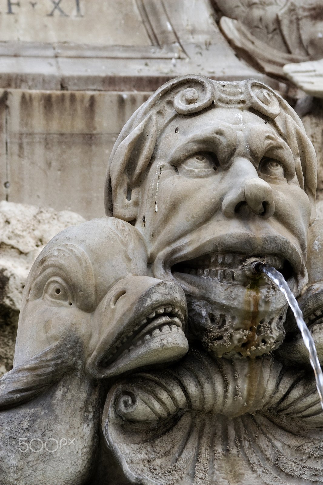 Canon EOS 30D sample photo. Roman holiday photography