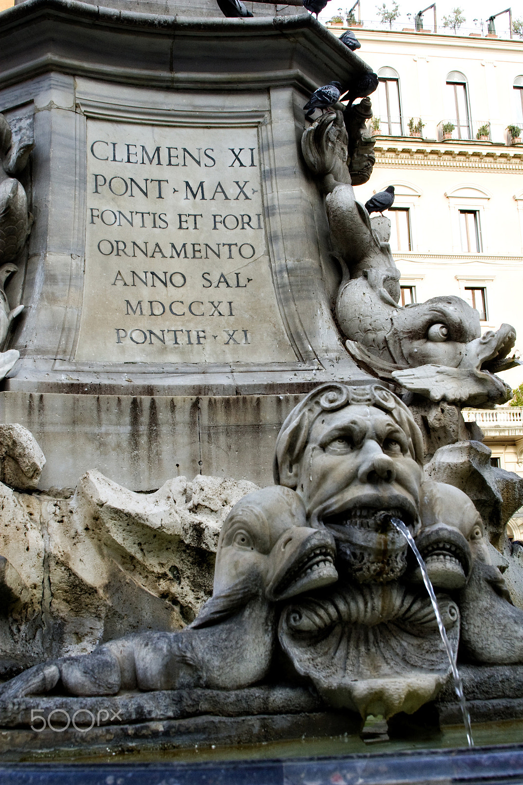 Canon EOS 30D sample photo. Roman holiday photography
