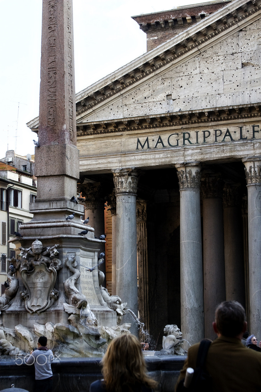 Canon EOS 30D sample photo. Roman holiday photography