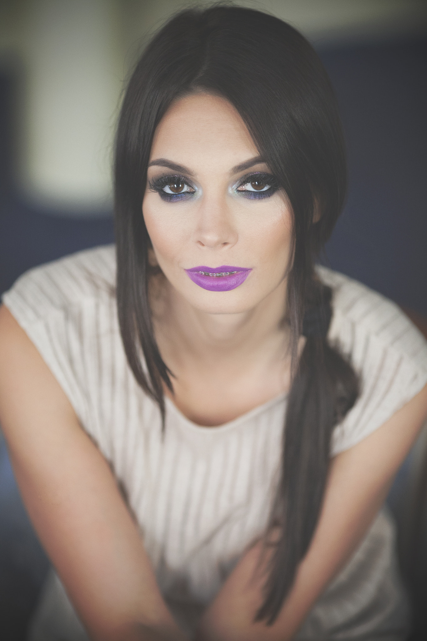 Canon EOS 5D + Canon EF 135mm F2L USM sample photo. Kaja #1 photography