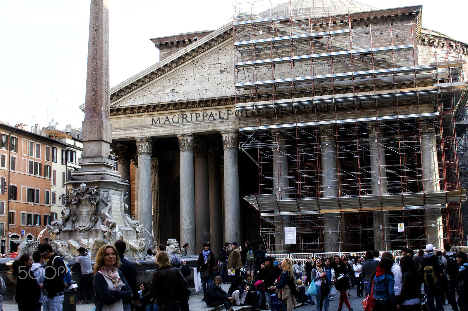 Canon EOS 30D sample photo. Roman holiday photography