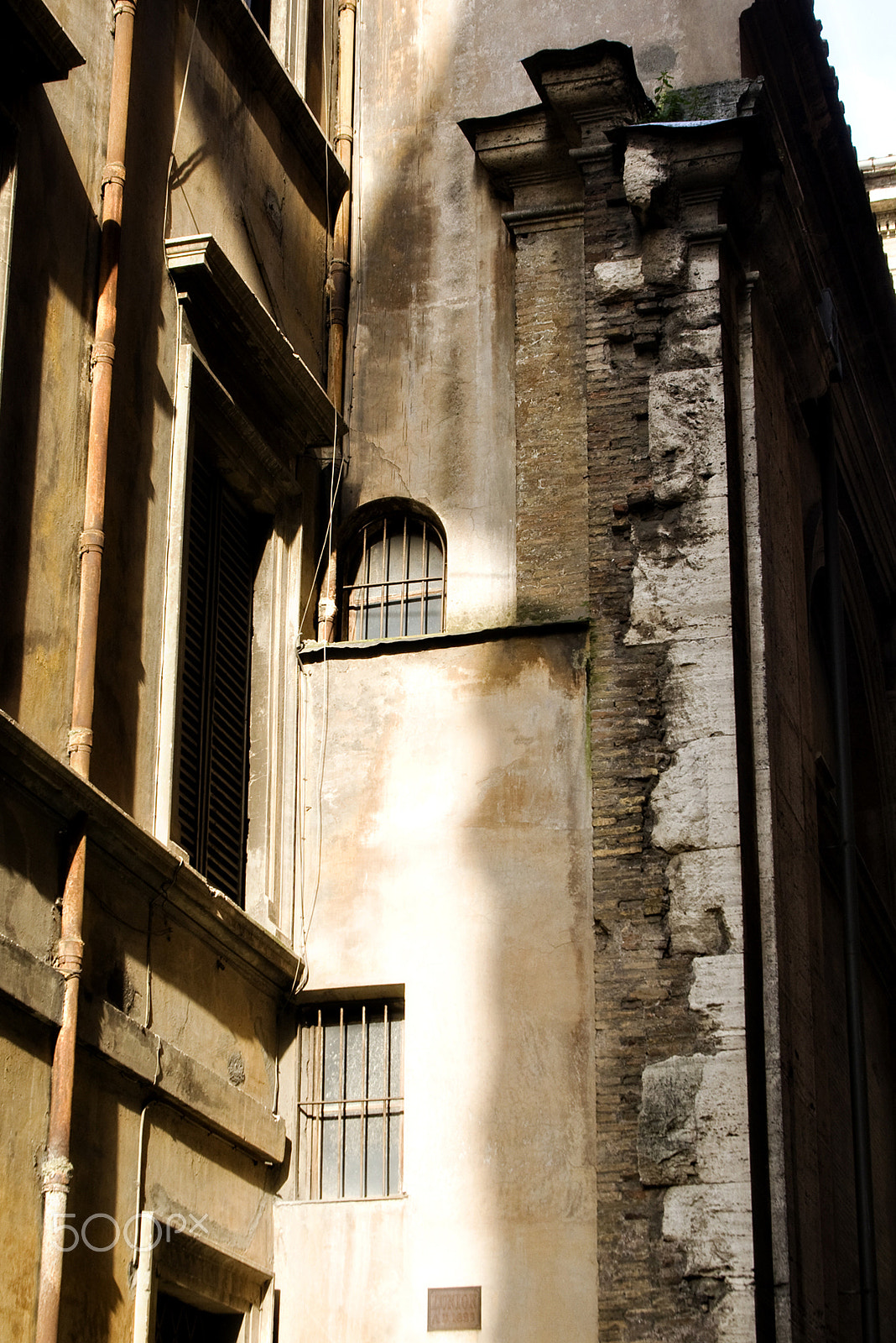 Canon EOS 30D sample photo. Roman holiday photography