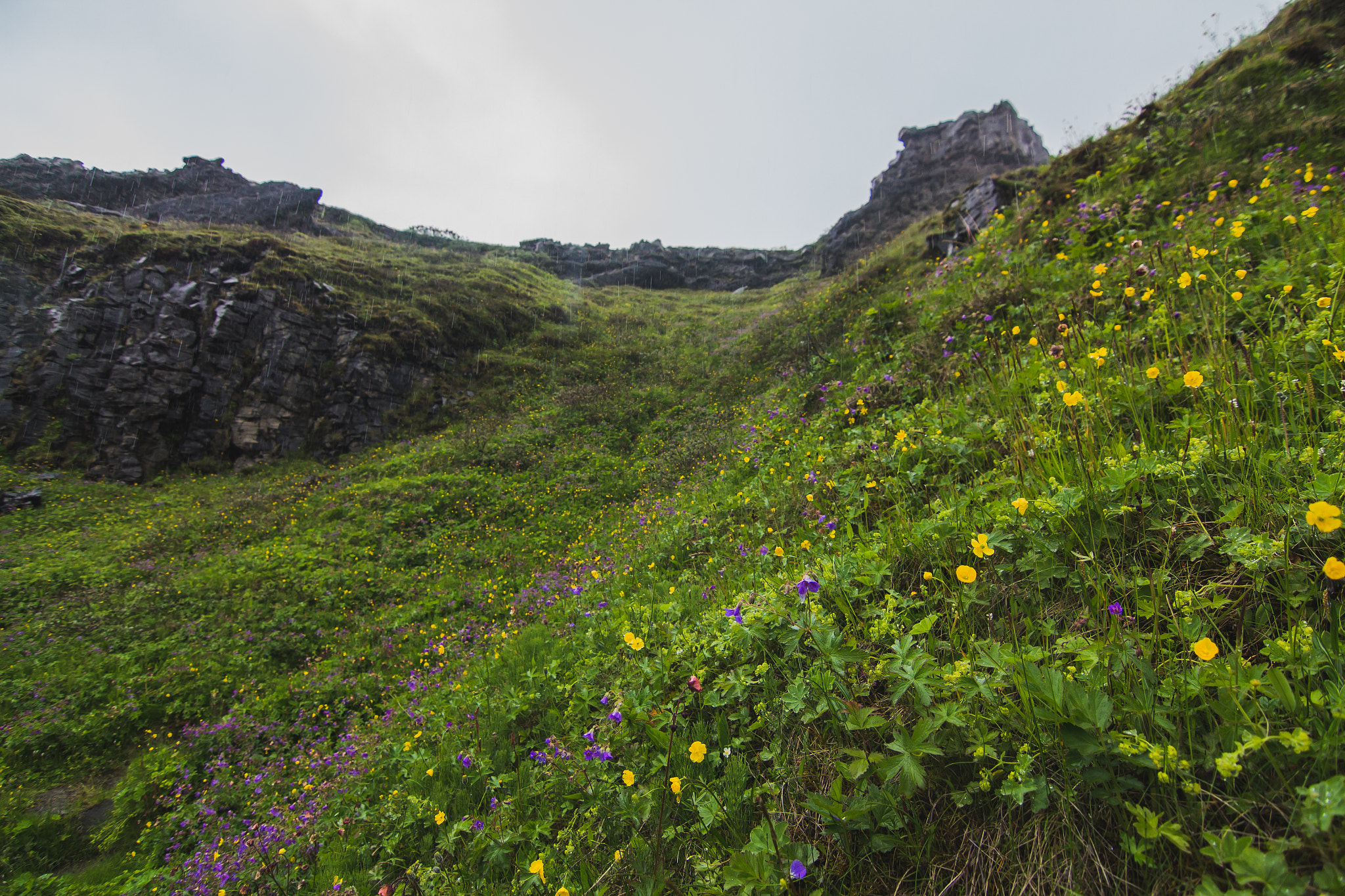 Canon EOS 650D (EOS Rebel T4i / EOS Kiss X6i) sample photo. Icelandic landscape photography