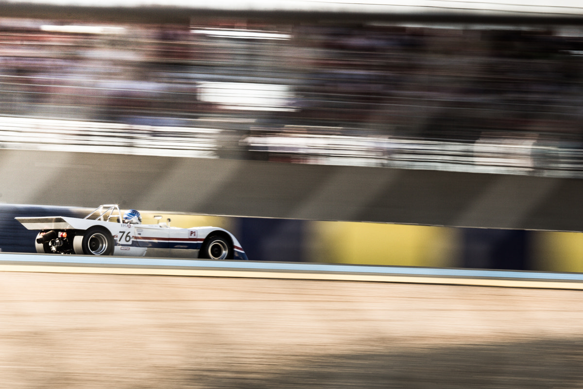 Canon EF 100-400mm F4.5-5.6L IS USM sample photo. Chevron b19 (1971) photography
