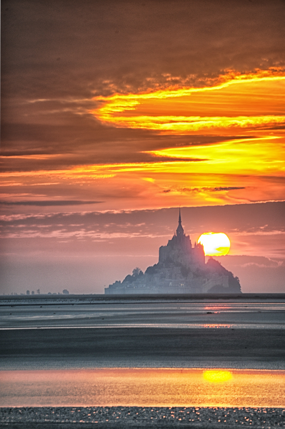 Nikon D3S sample photo. La disparition de l'astre photography