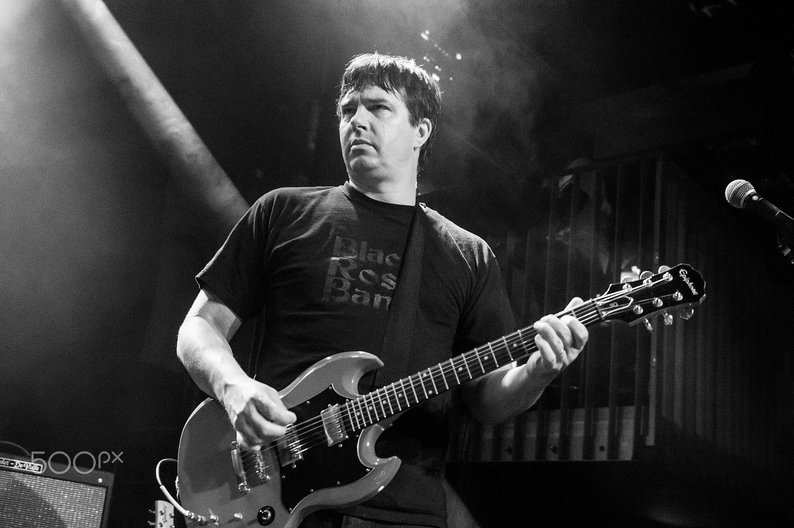 Nikon AF-S Nikkor 24-70mm F2.8G ED sample photo. Oblivians - patronaat 25 juli 2016. photography