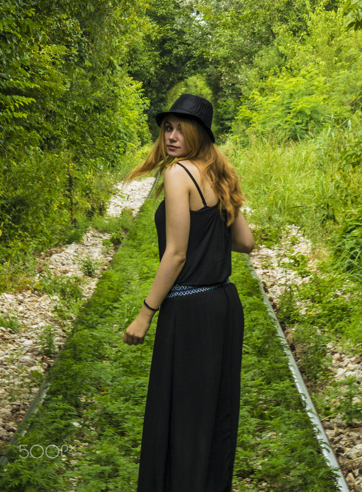 AF Zoom-Nikkor 35-80mm f/4-5.6D sample photo. Alice in wonderland photography