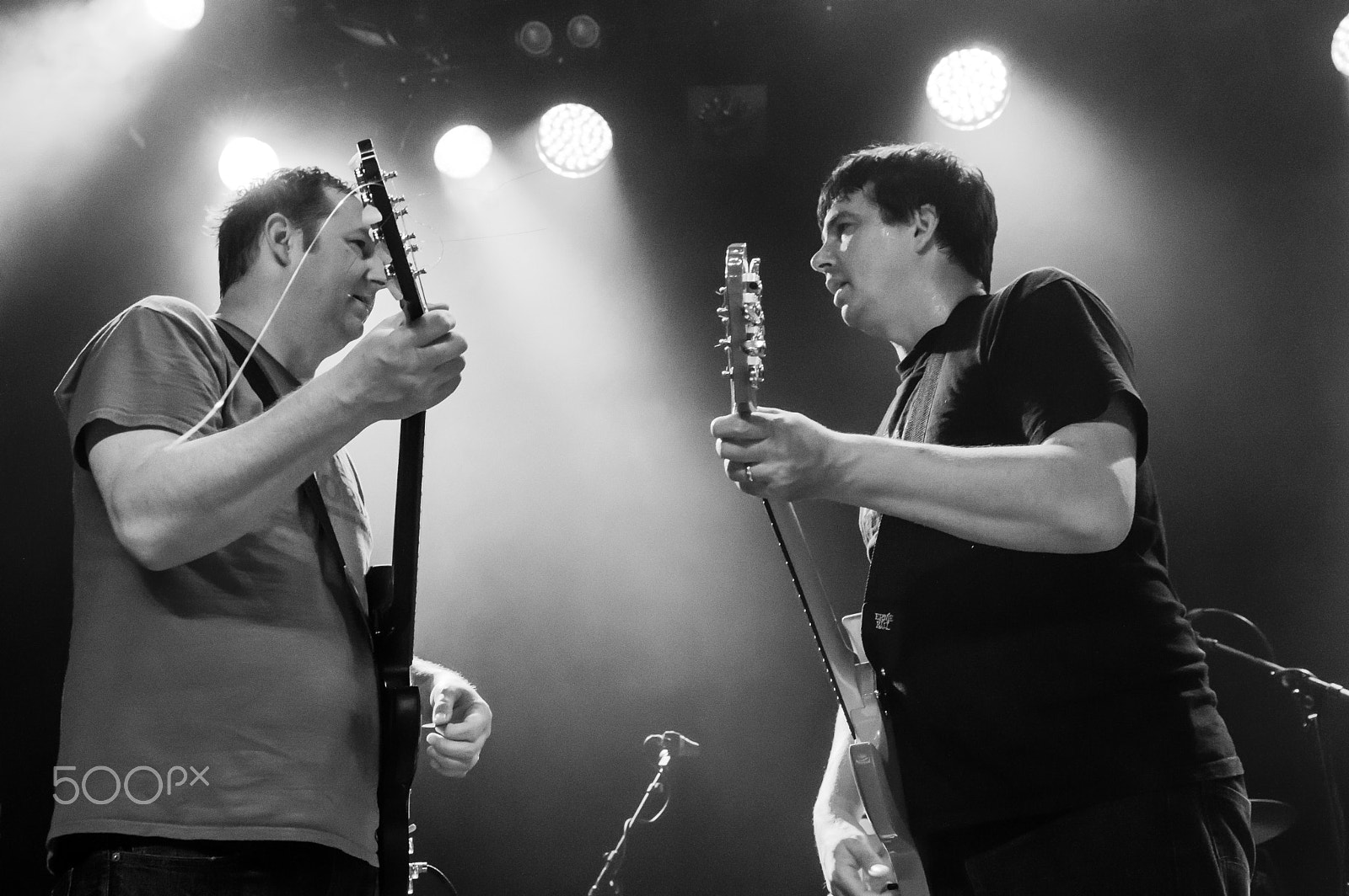 Nikon AF-S Nikkor 24-70mm F2.8G ED sample photo. Oblivians - patronaat 25 juli 2016. photography