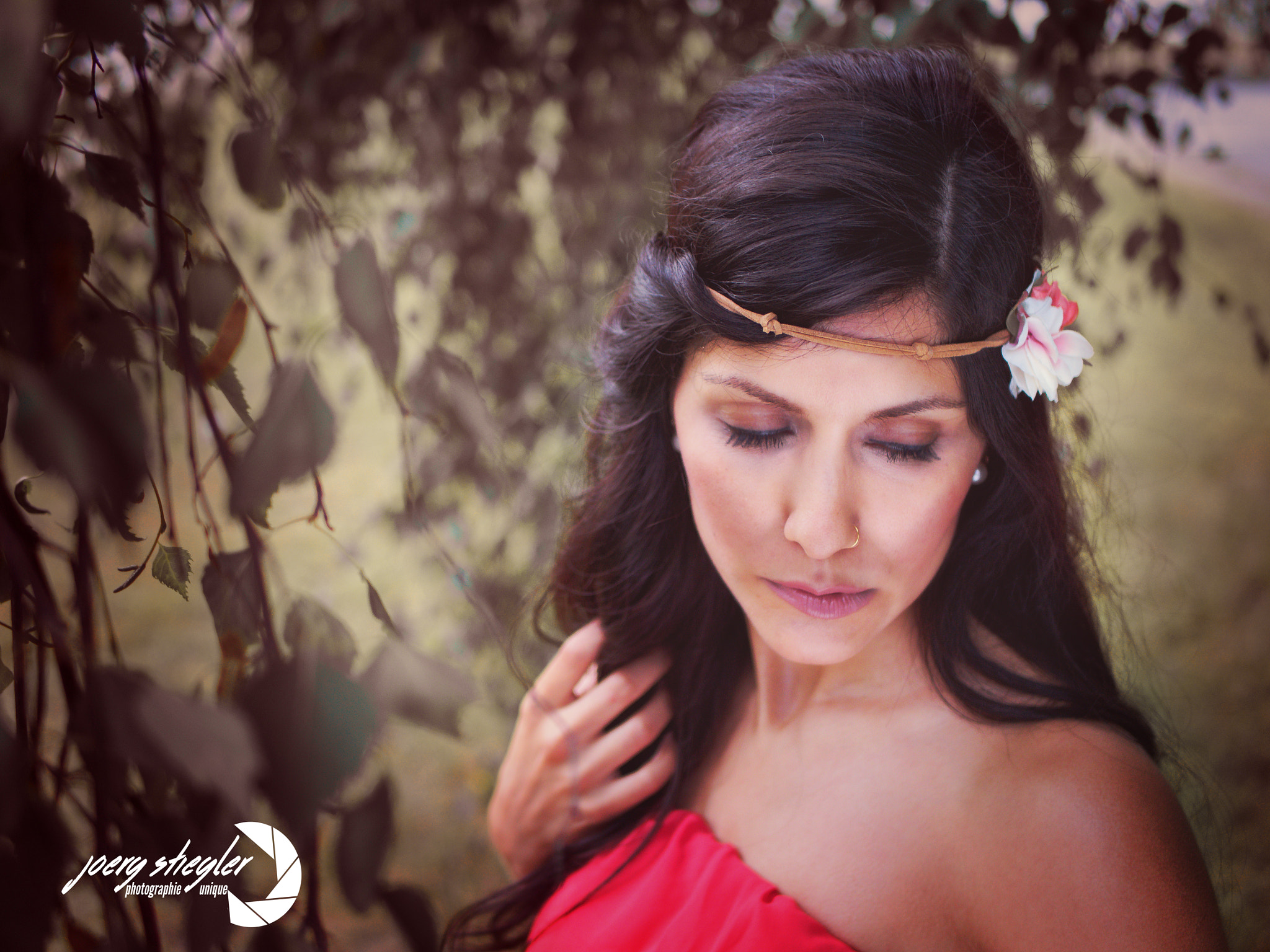 Olympus OM-D E-M5 + LUMIX G 25/F1.7 sample photo. Maria.... photography