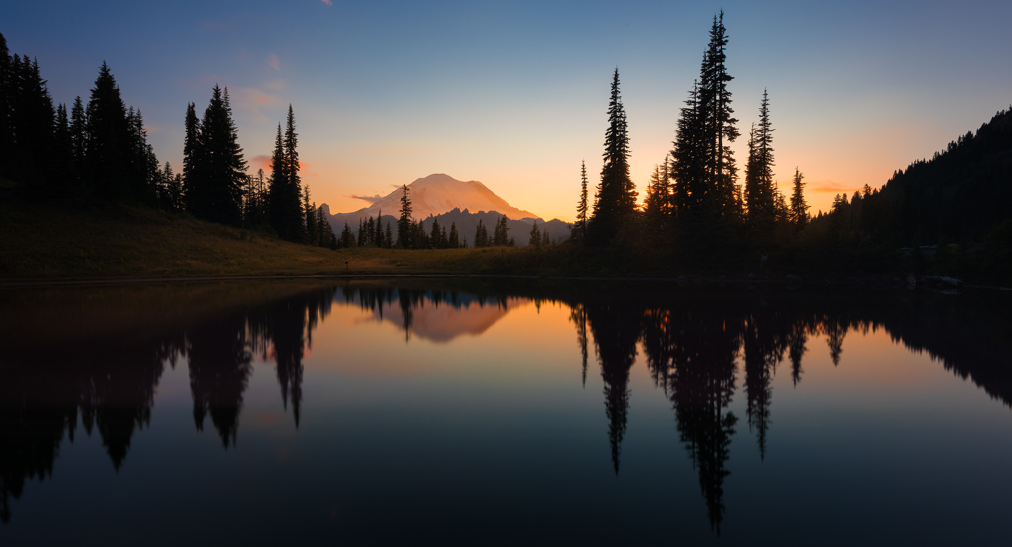 Nikon D810 + Nikon PC-E Nikkor 24mm F3.5D ED Tilt-Shift sample photo. Silence is golden photography